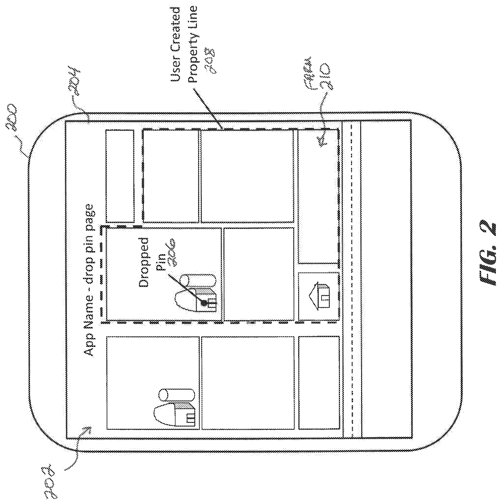 Patent US11775924 Figure 2 – System and method for providing disparate networked, off-road guidance in rural areas