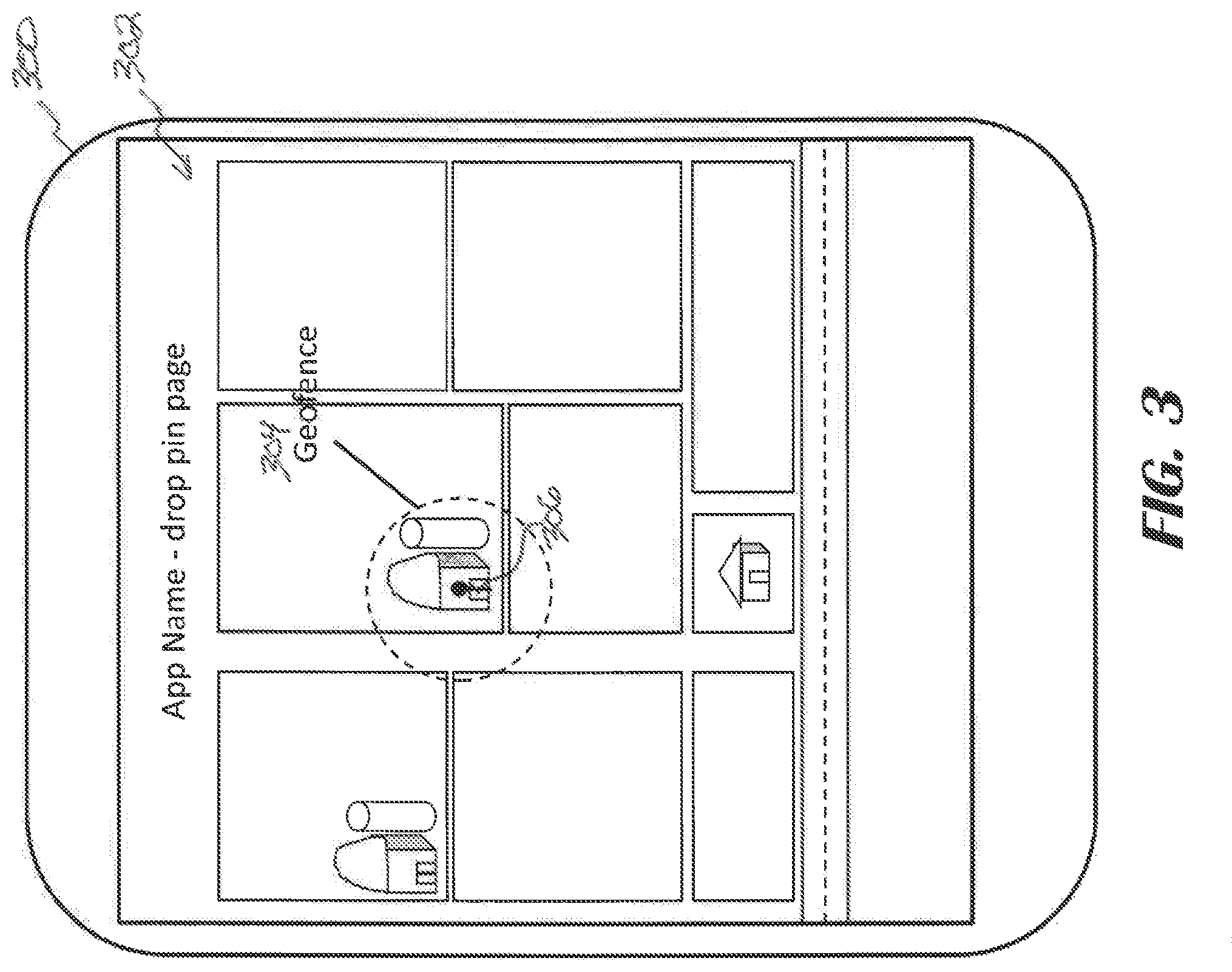 Patent US11775924 Figure 3 – System and method for providing disparate networked, off-road guidance in rural areas