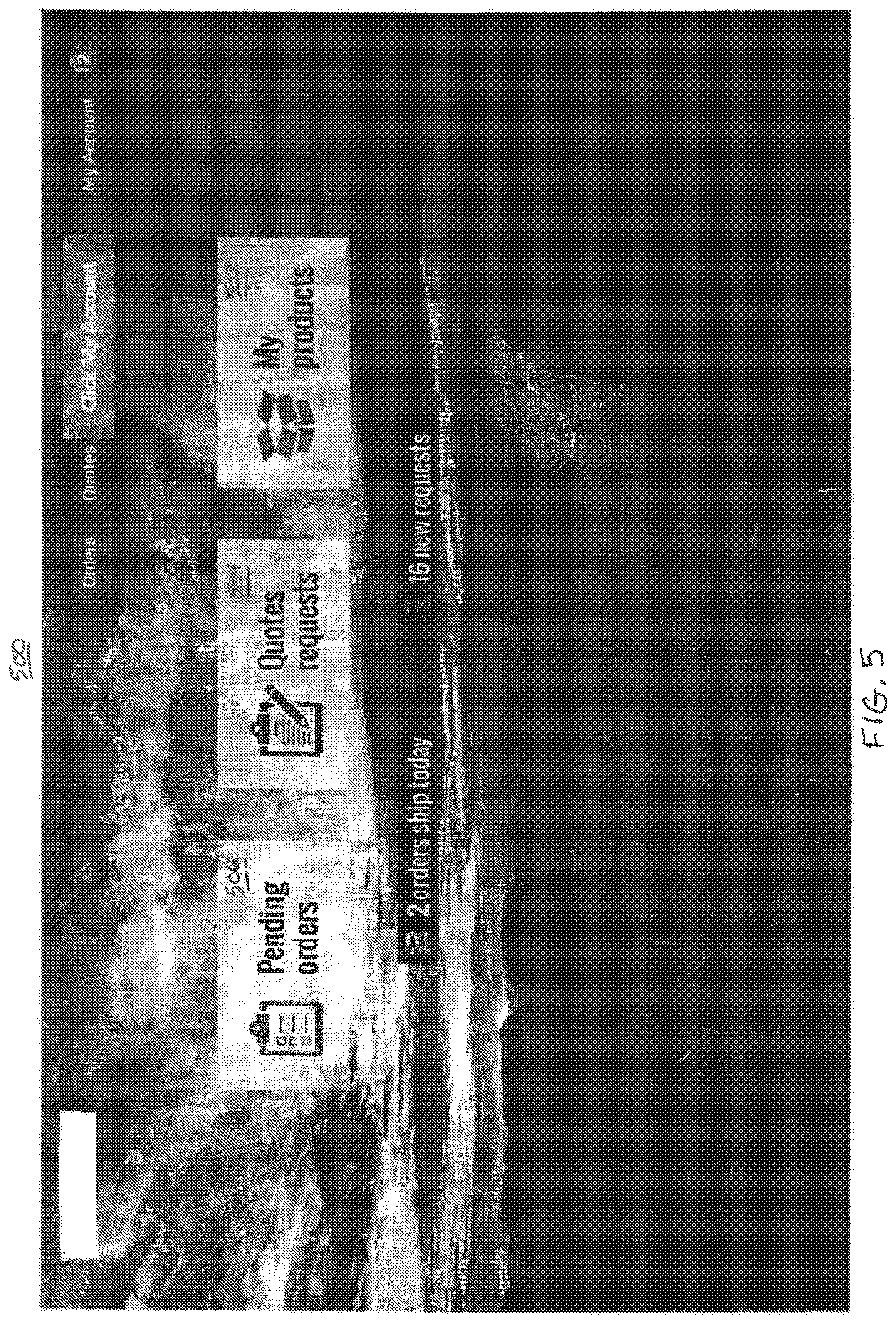 Patent US11775924 Figure 5 – System and method for providing disparate networked, off-road guidance in rural areas