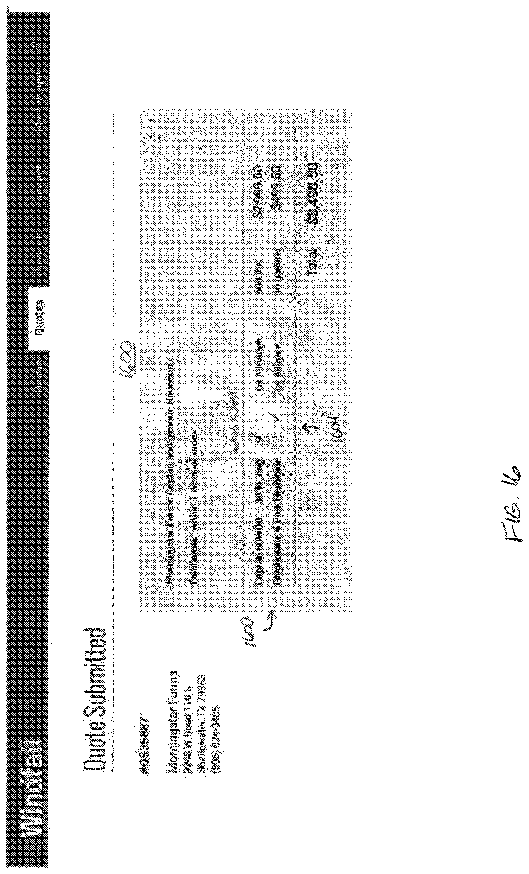 Patent US11775924 Figure 16 – System and method for providing disparate networked, off-road guidance in rural areas