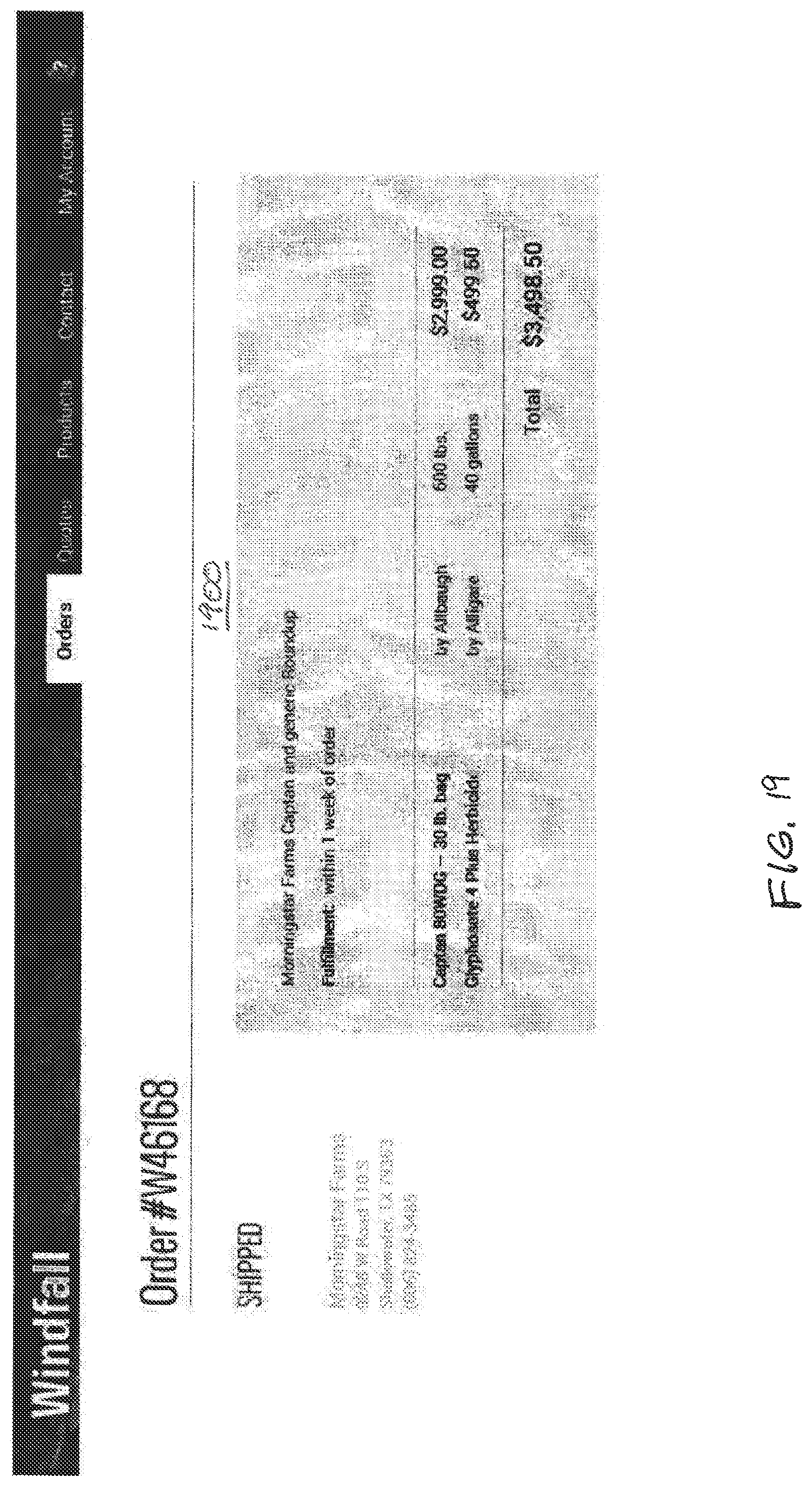 Patent US11775924 Figure 19 – System and method for providing disparate networked, off-road guidance in rural areas