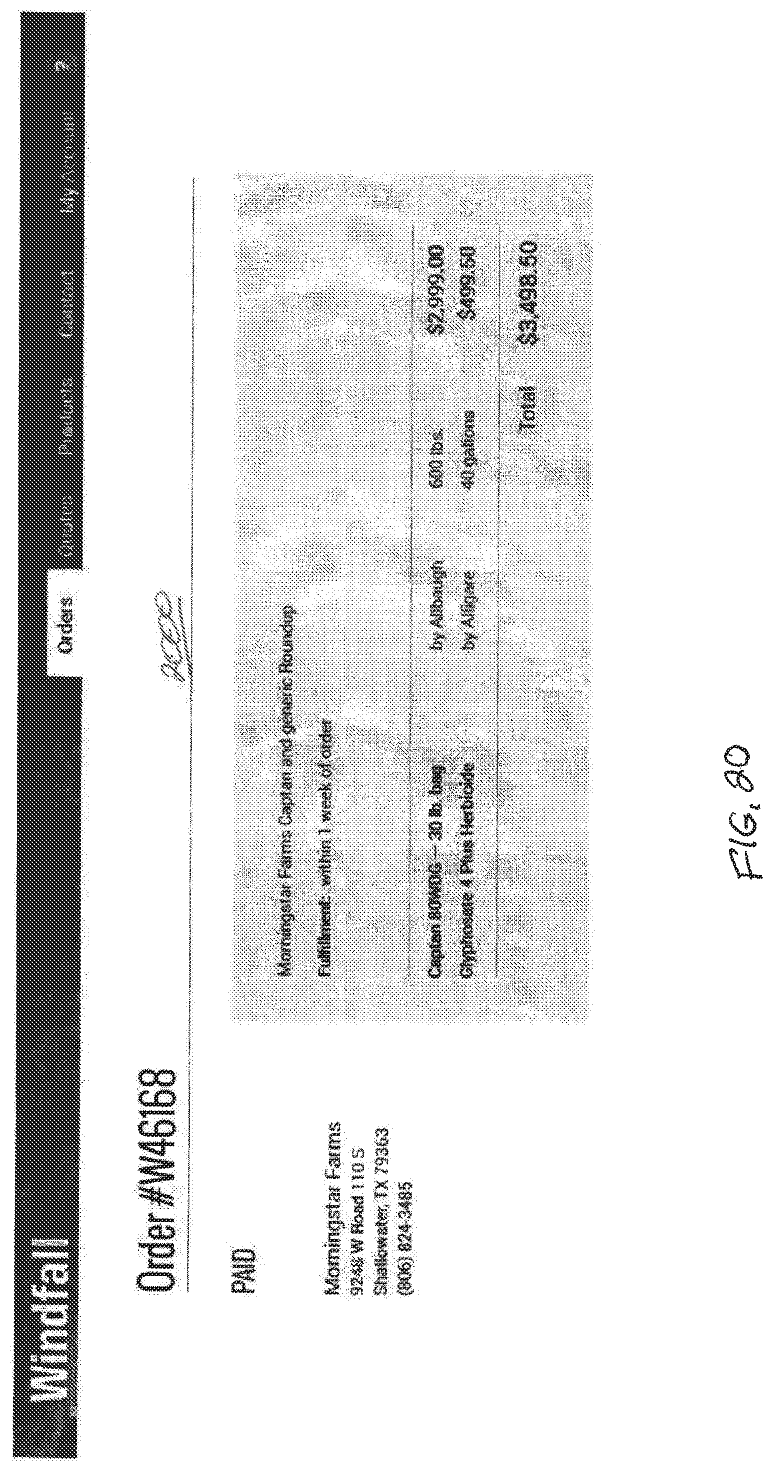 Patent US11775924 Figure 20 – System and method for providing disparate networked, off-road guidance in rural areas
