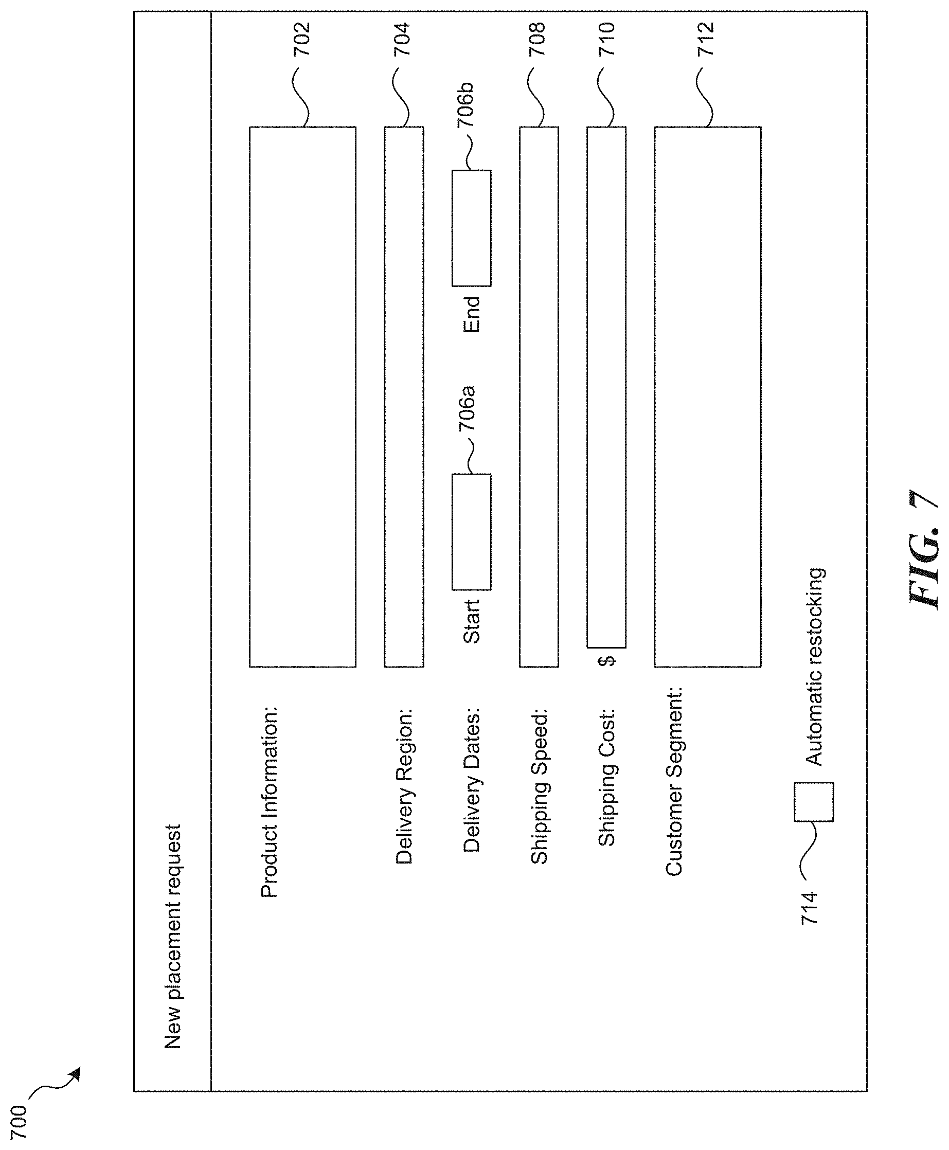 Patent US11775931 Figure 9 – System and associated methods for apportionment of inventory between warehouse nodes to achieve requested service levels