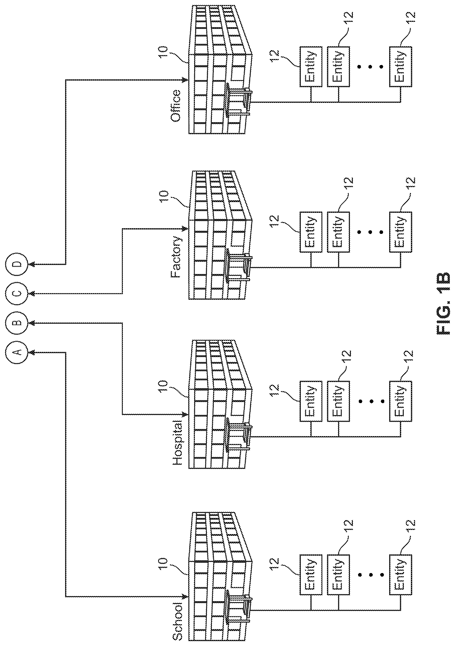 Patent US11775938 Figure 2 – Lobby management system