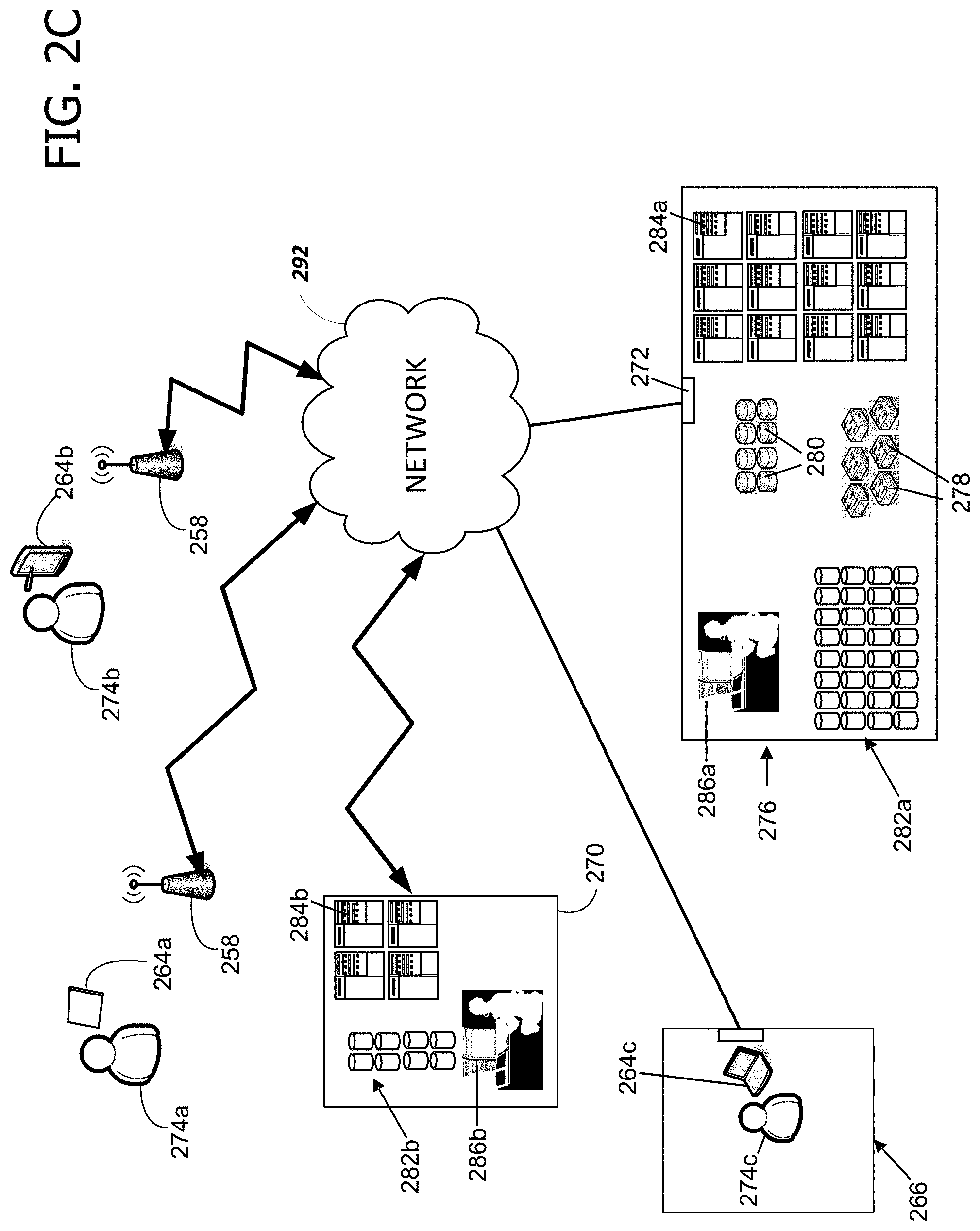 Patent US11775942 Figure 4 – Gaming service automation machine with digital wallet services
