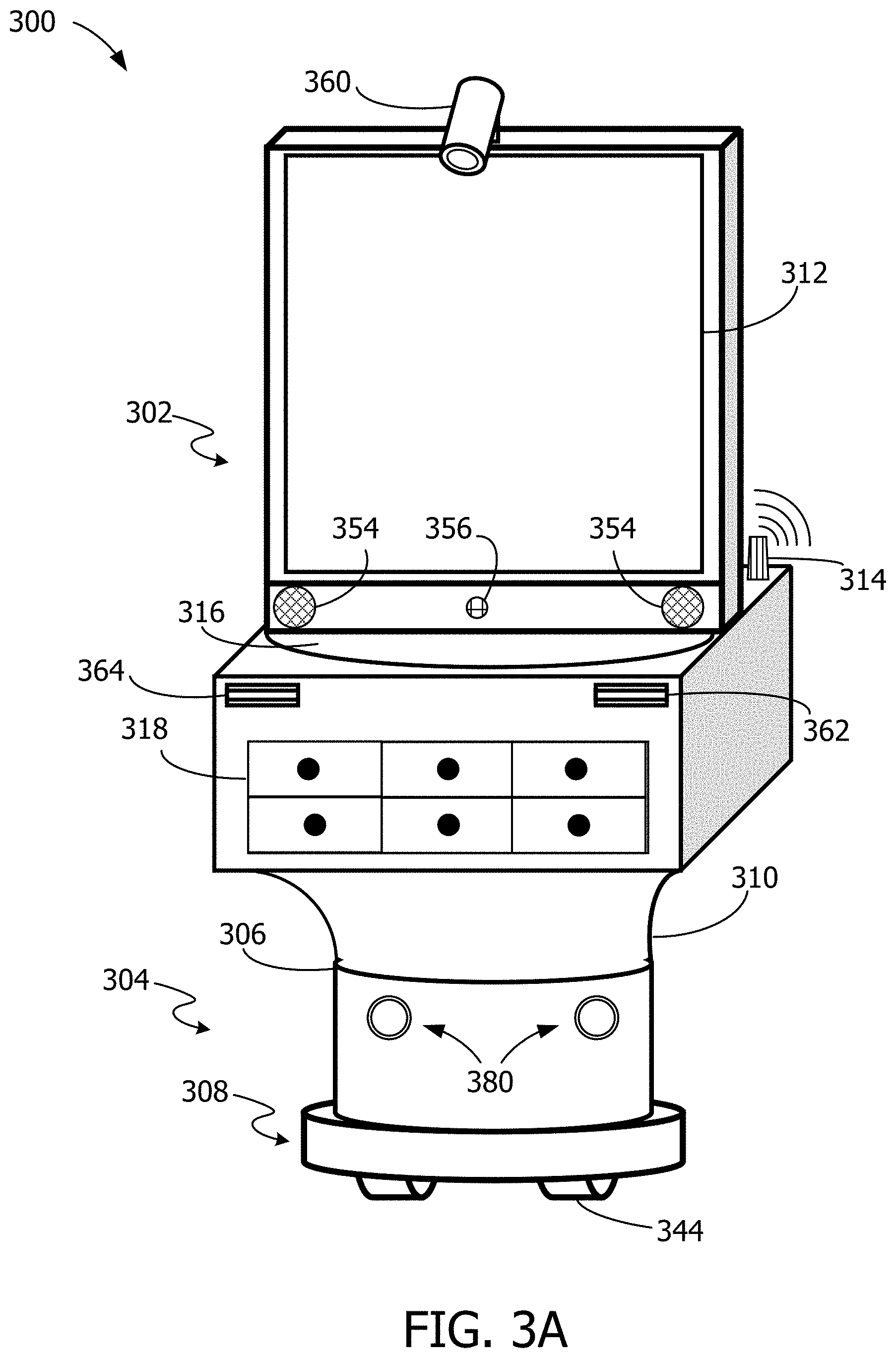 Patent US11775942 Figure 5 – Gaming service automation machine with digital wallet services