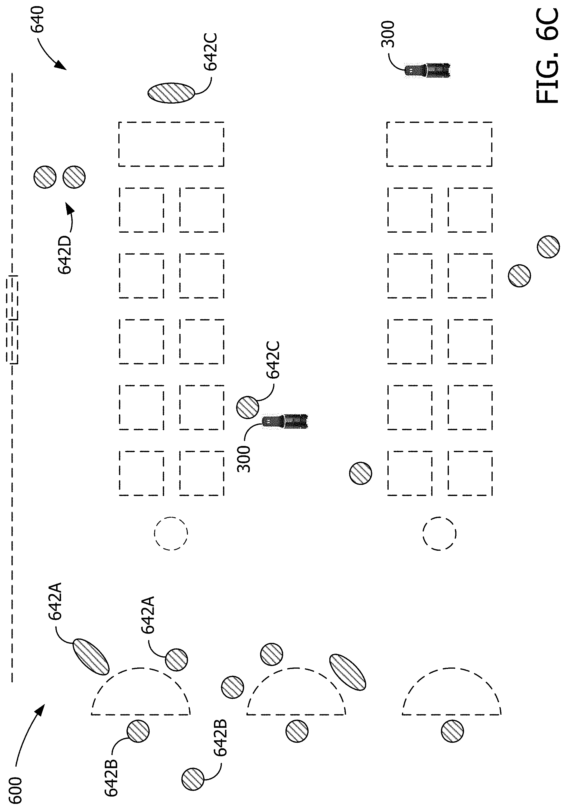 Patent US11775942 Figure 12 – Gaming service automation machine with digital wallet services