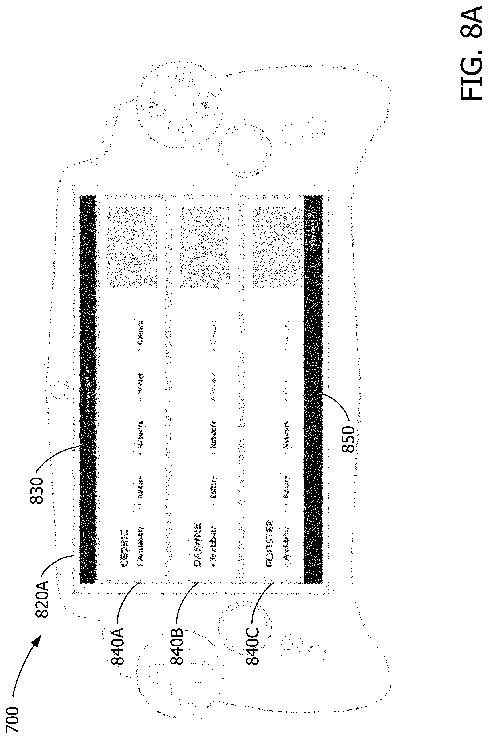 Patent US11775942 Figure 14 – Gaming service automation machine with digital wallet services