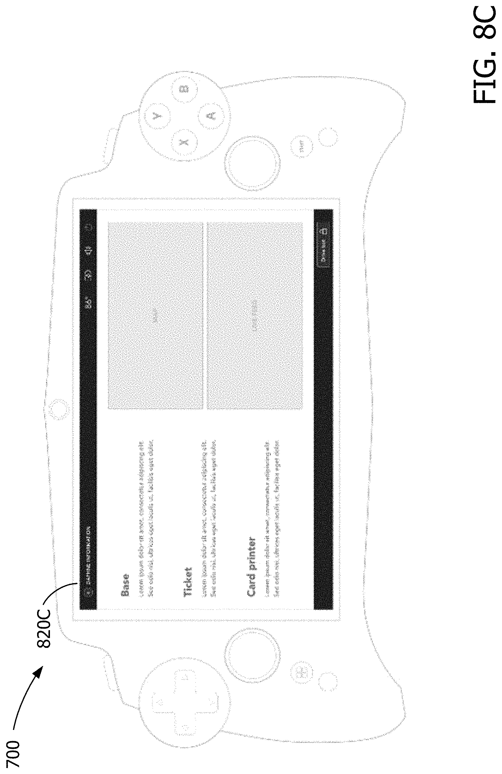 Patent US11775942 Figure 16 – Gaming service automation machine with digital wallet services