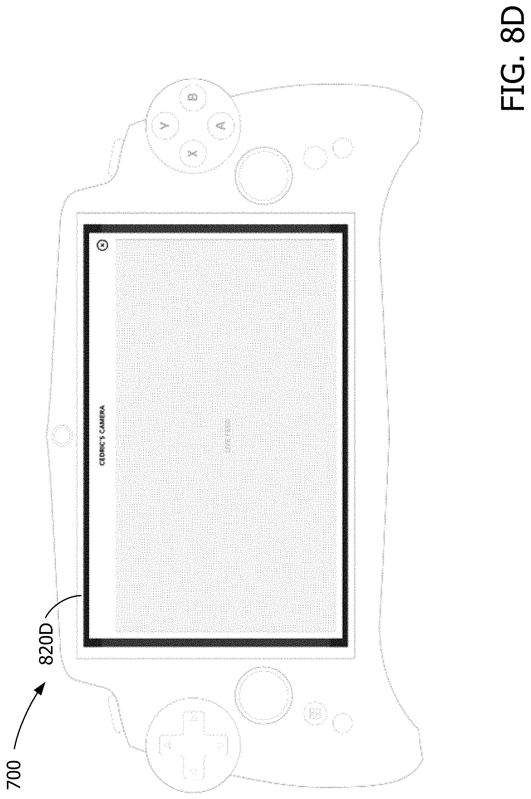 Patent US11775942 Figure 17 – Gaming service automation machine with digital wallet services