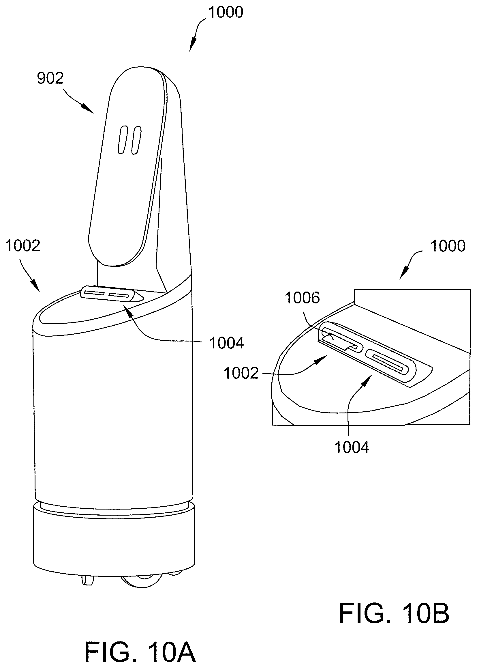 Patent US11775942 Figure 19 – Gaming service automation machine with digital wallet services