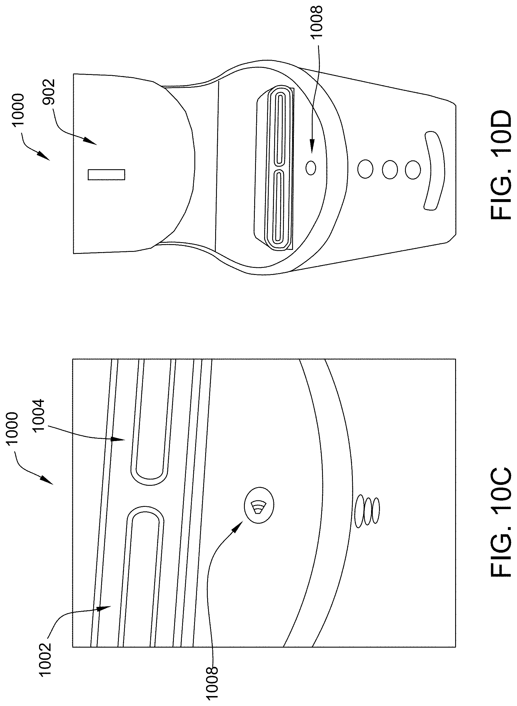 Patent US11775942 Figure 20 – Gaming service automation machine with digital wallet services