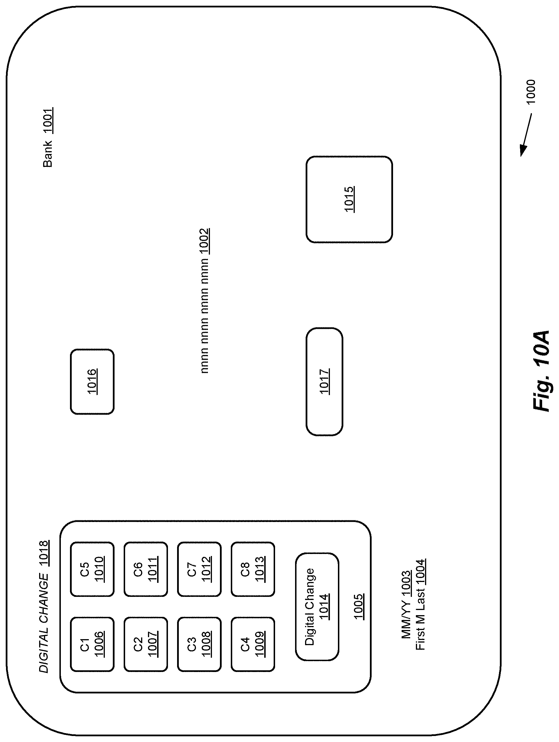 Patent US11775946 Figure 14 – Method and system for digital account management