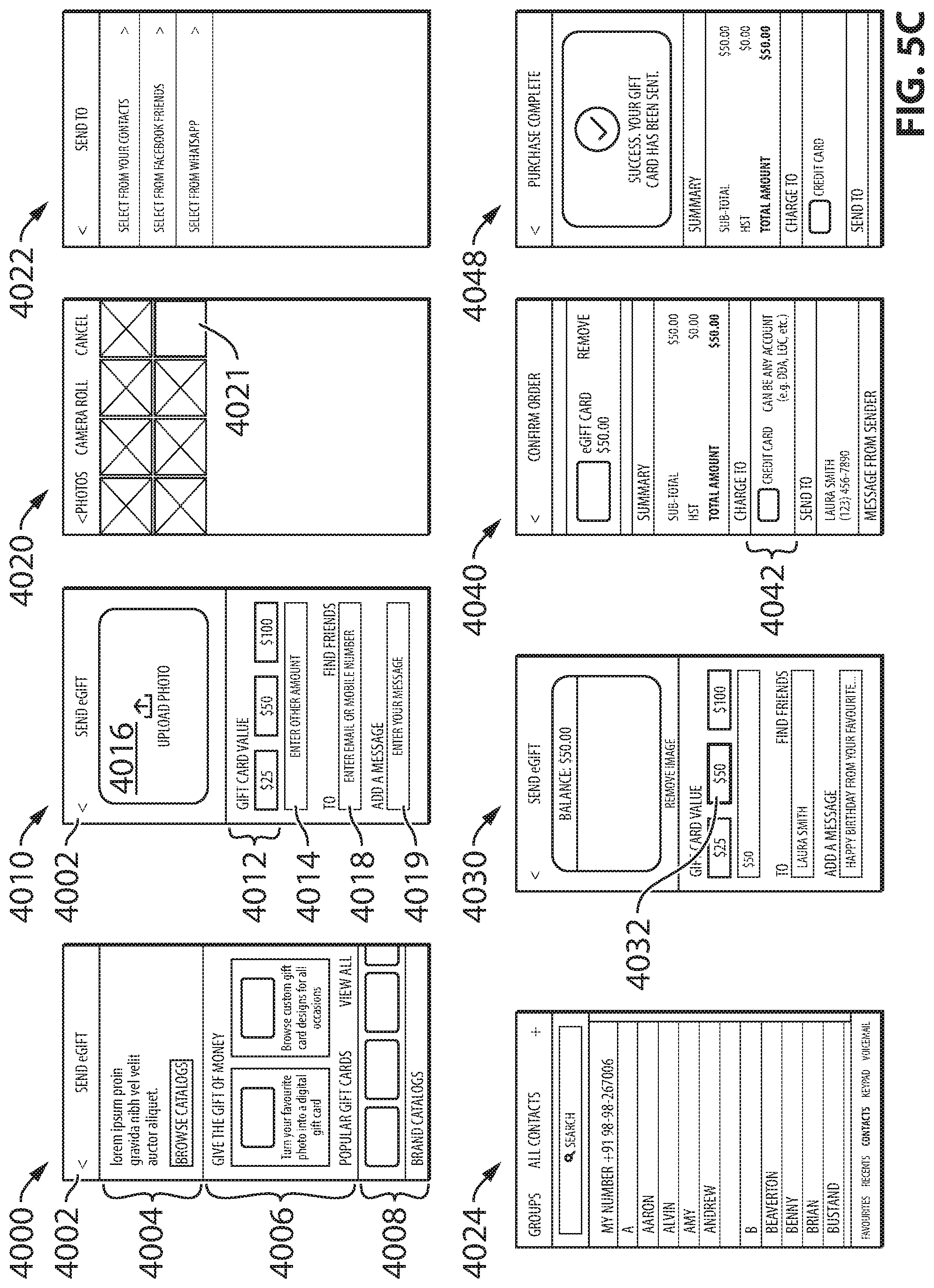 Patent US11775953 Figure 7 – Systems, methods, and devices for secure generation and processing of data sets representing pre-funded payments