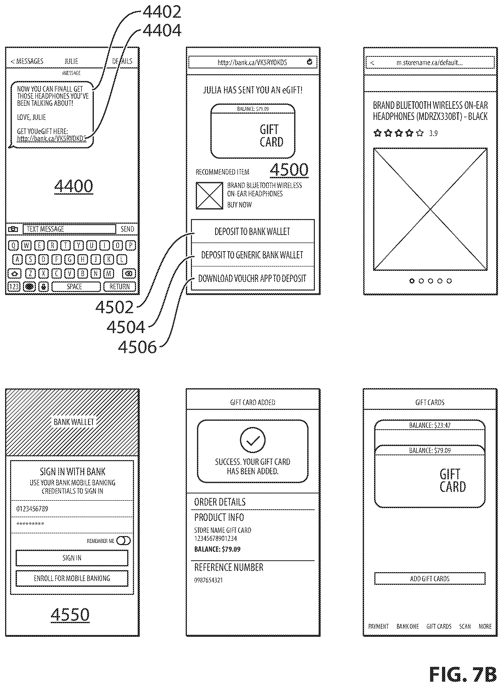 Patent US11775953 Figure 11 – Systems, methods, and devices for secure generation and processing of data sets representing pre-funded payments