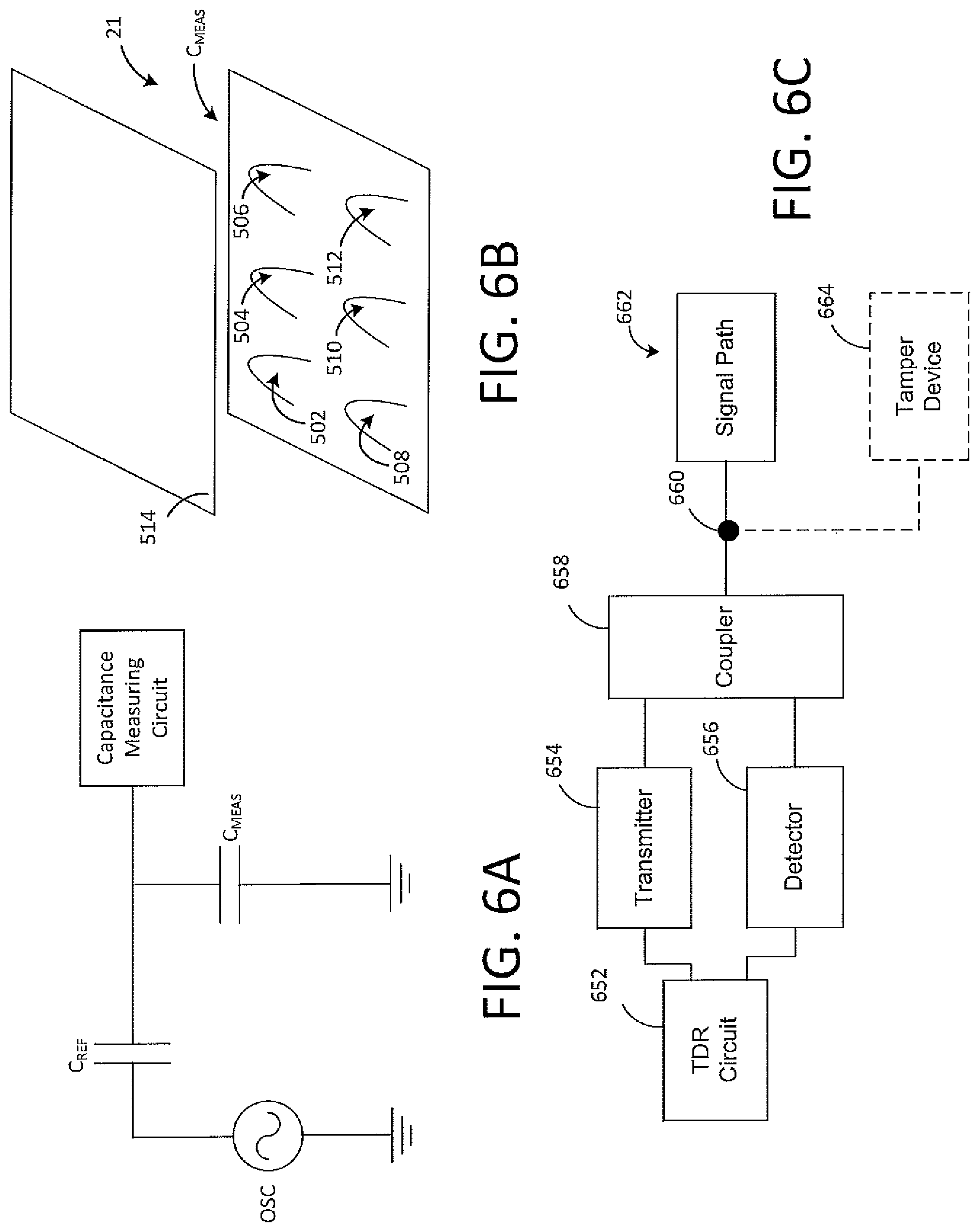 Patent US11775958 Figure 6 – Device security with physically unclonable functions