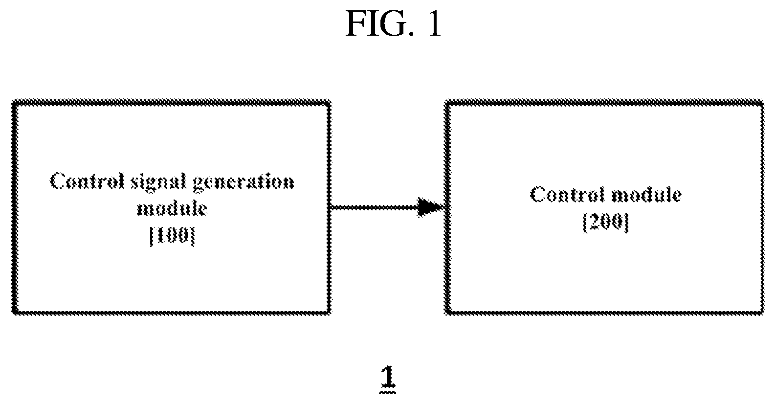 Patent US11775963 Figure 1 – Virtual code-based control system, method, and program, control device, and control signal generating means