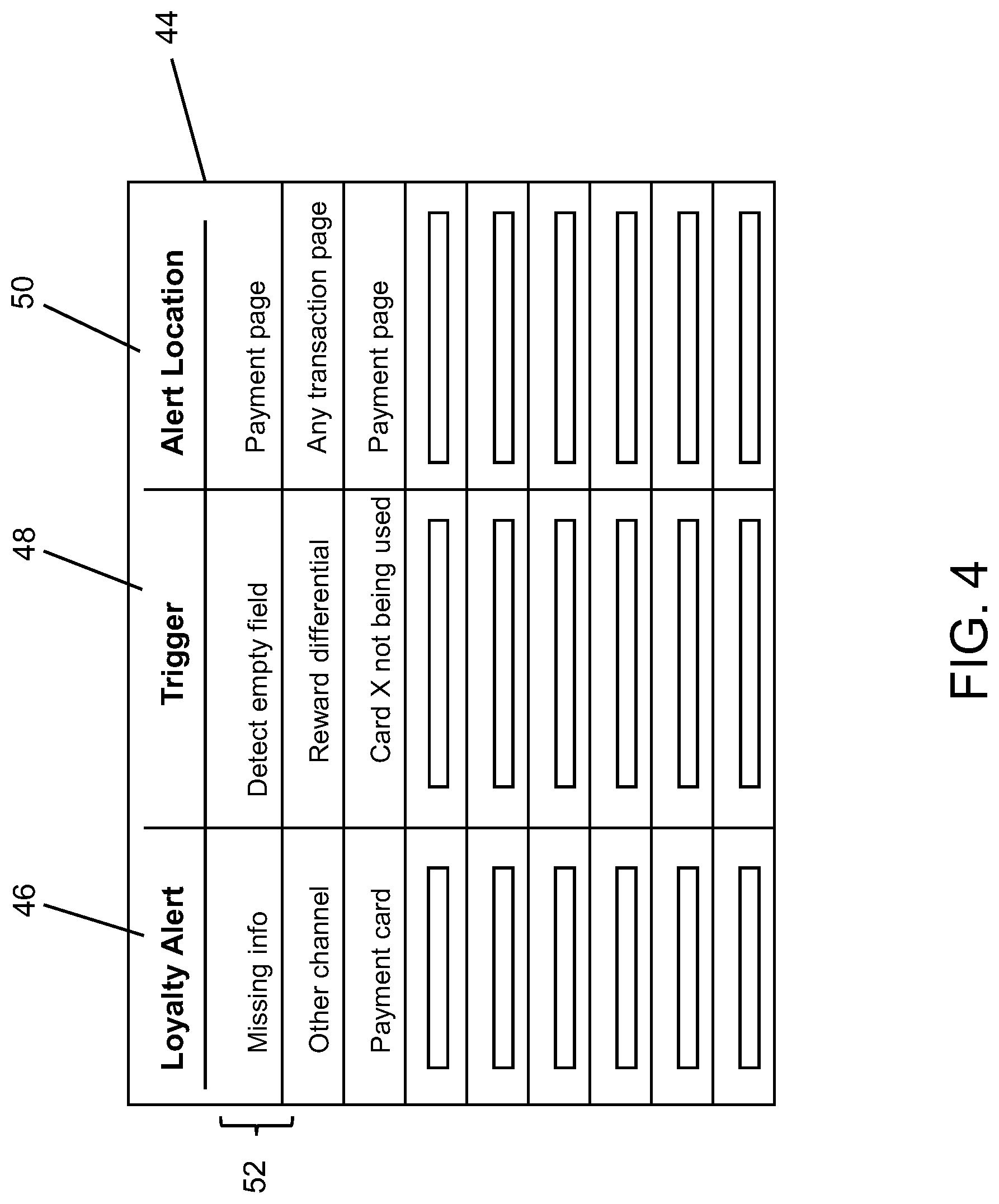 Patent US11775964 Figure 5 – System and method for managing loyalty program accounts