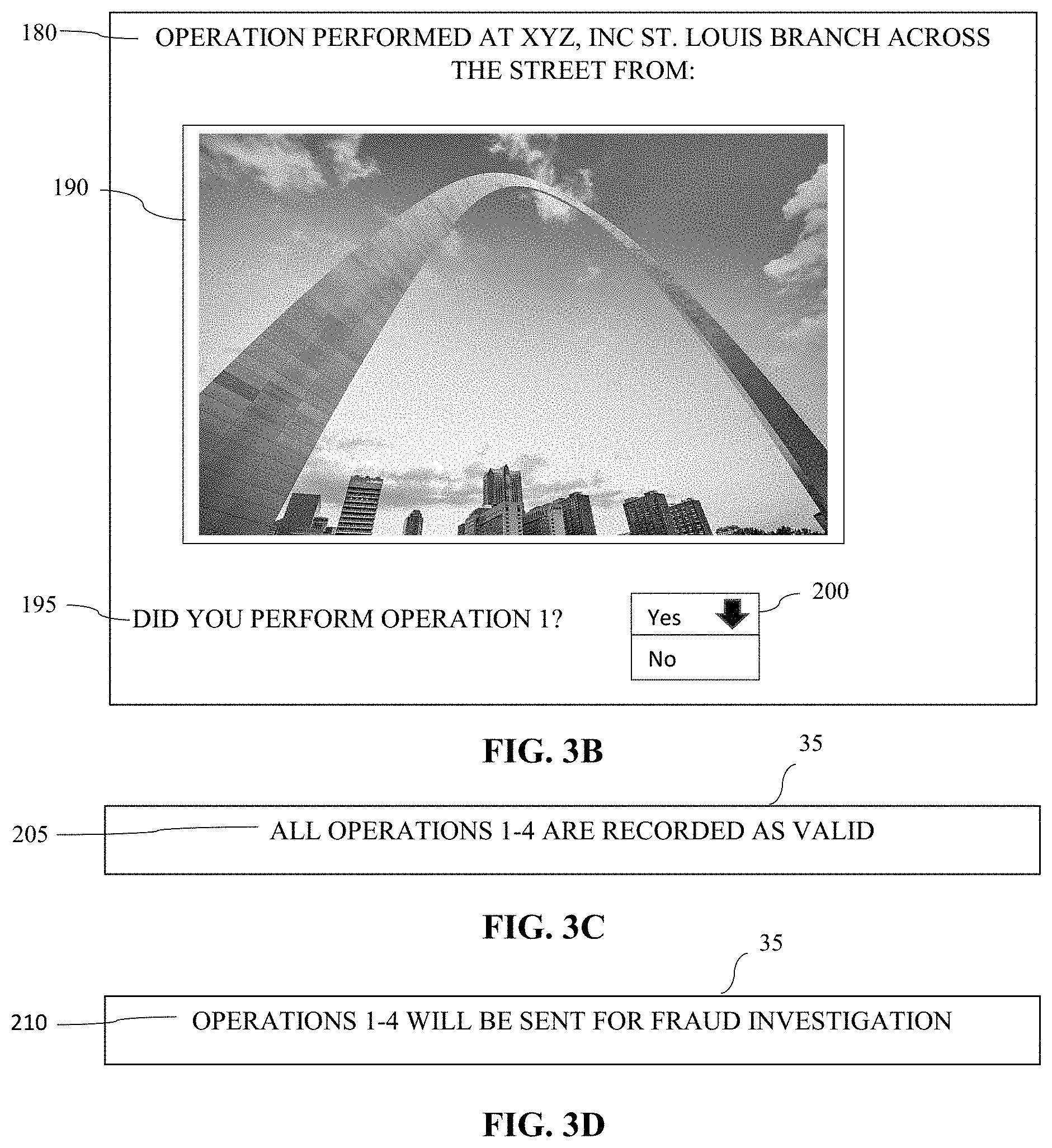 Patent US11775987 Figure 4 – System for managing fraudulent computing operations of users performed in computing networks and methods of use thereof
