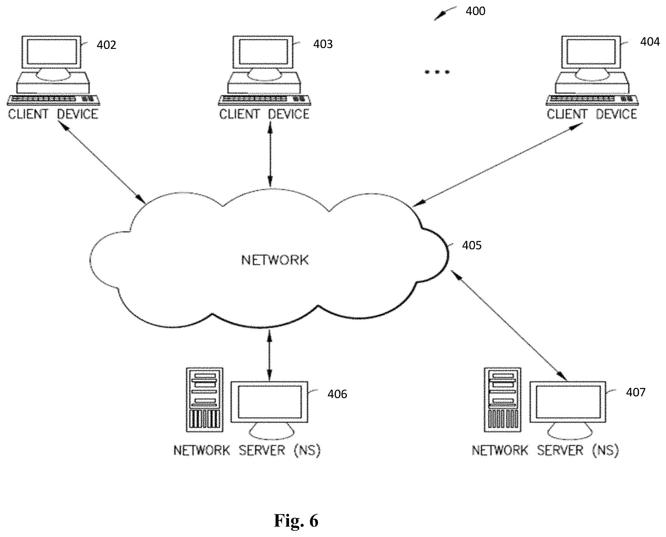 Patent US11775987 Figure 7 – System for managing fraudulent computing operations of users performed in computing networks and methods of use thereof