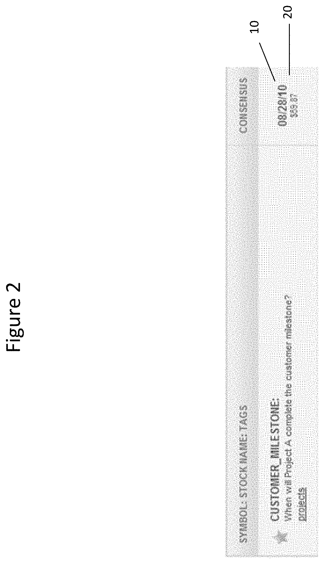 Patent US11775991 Figure 2 – Future trends forecasting system