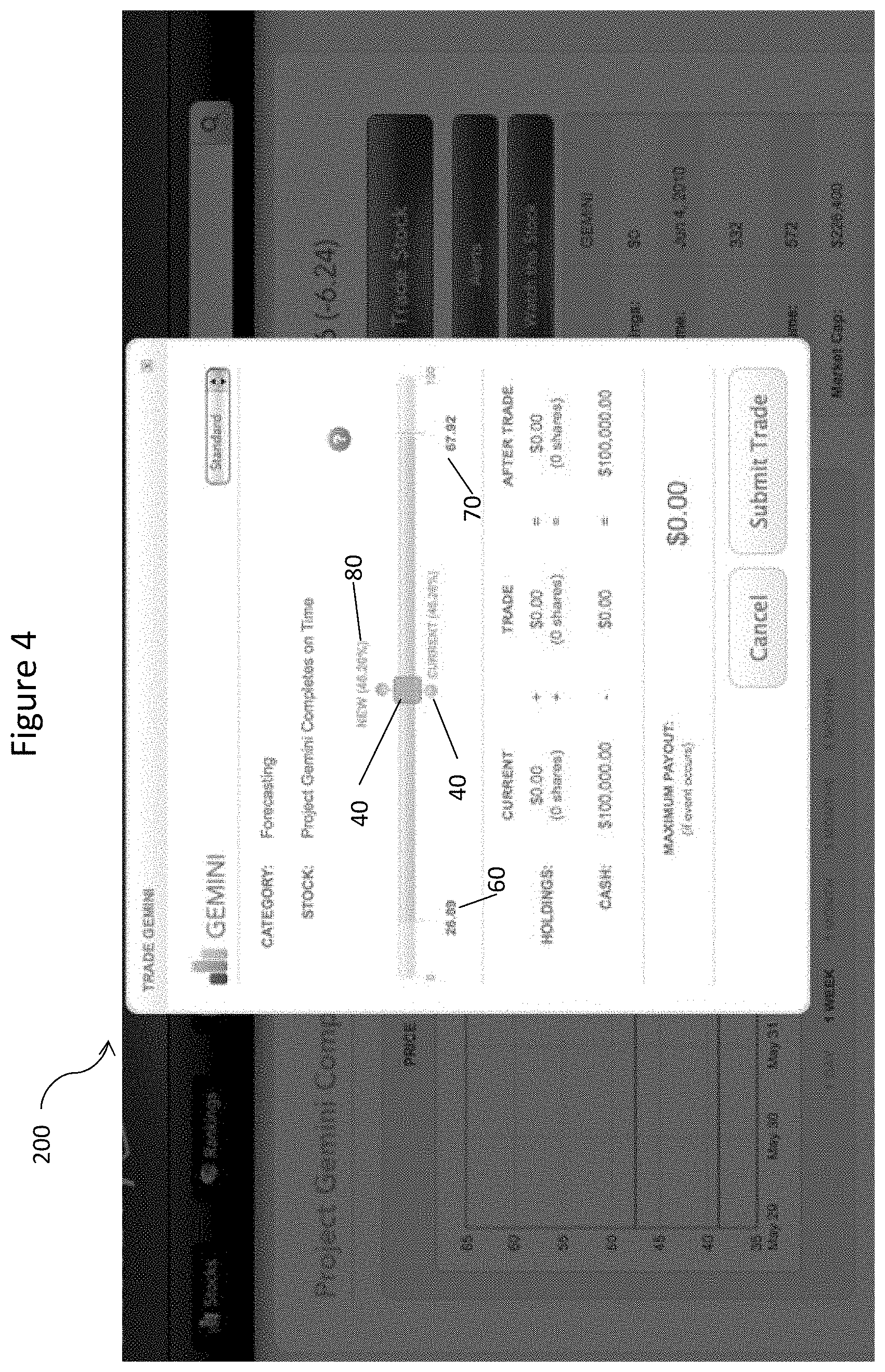 Patent US11775991 Figure 4 – Future trends forecasting system