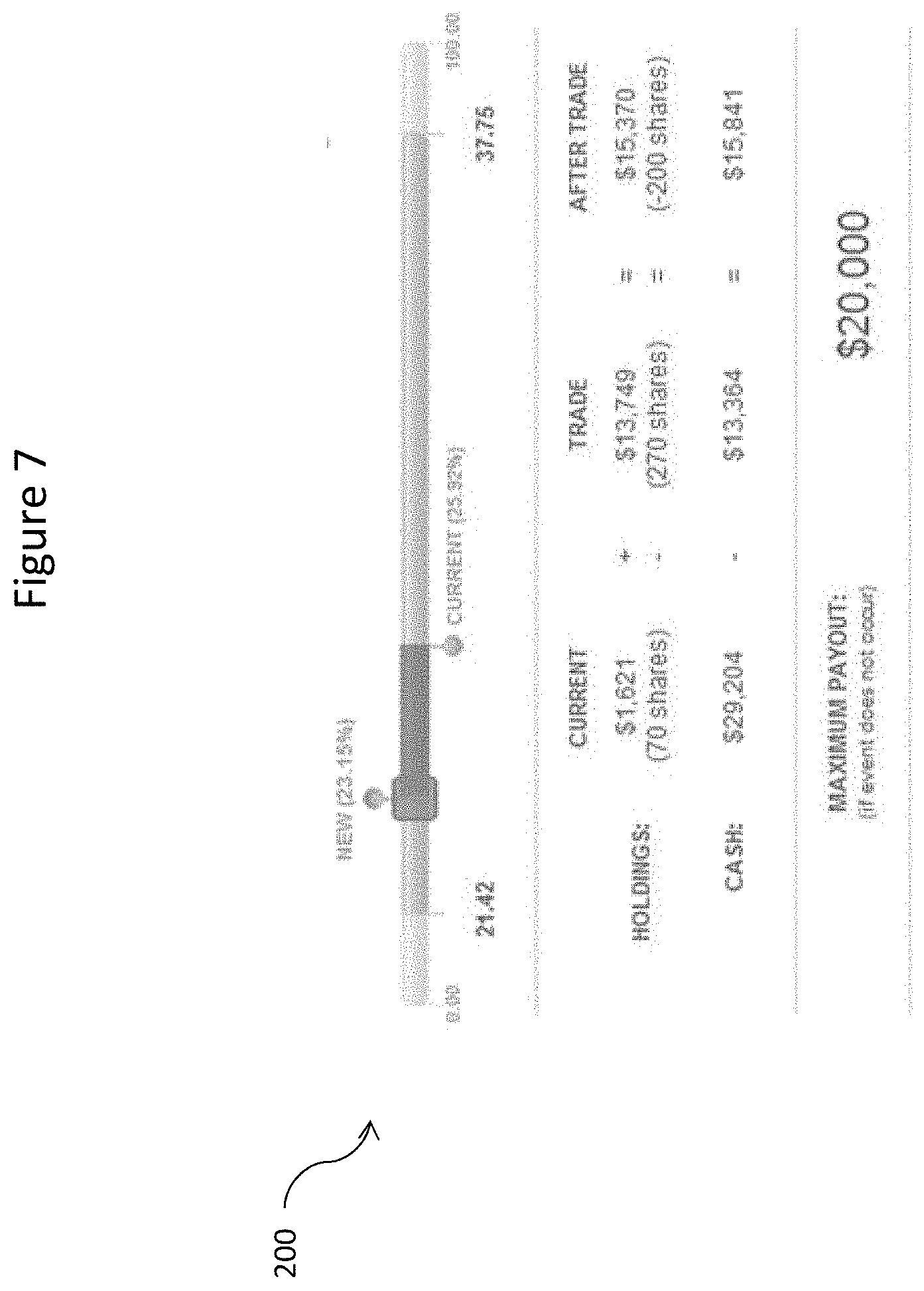 Patent US11775991 Figure 7 – Future trends forecasting system