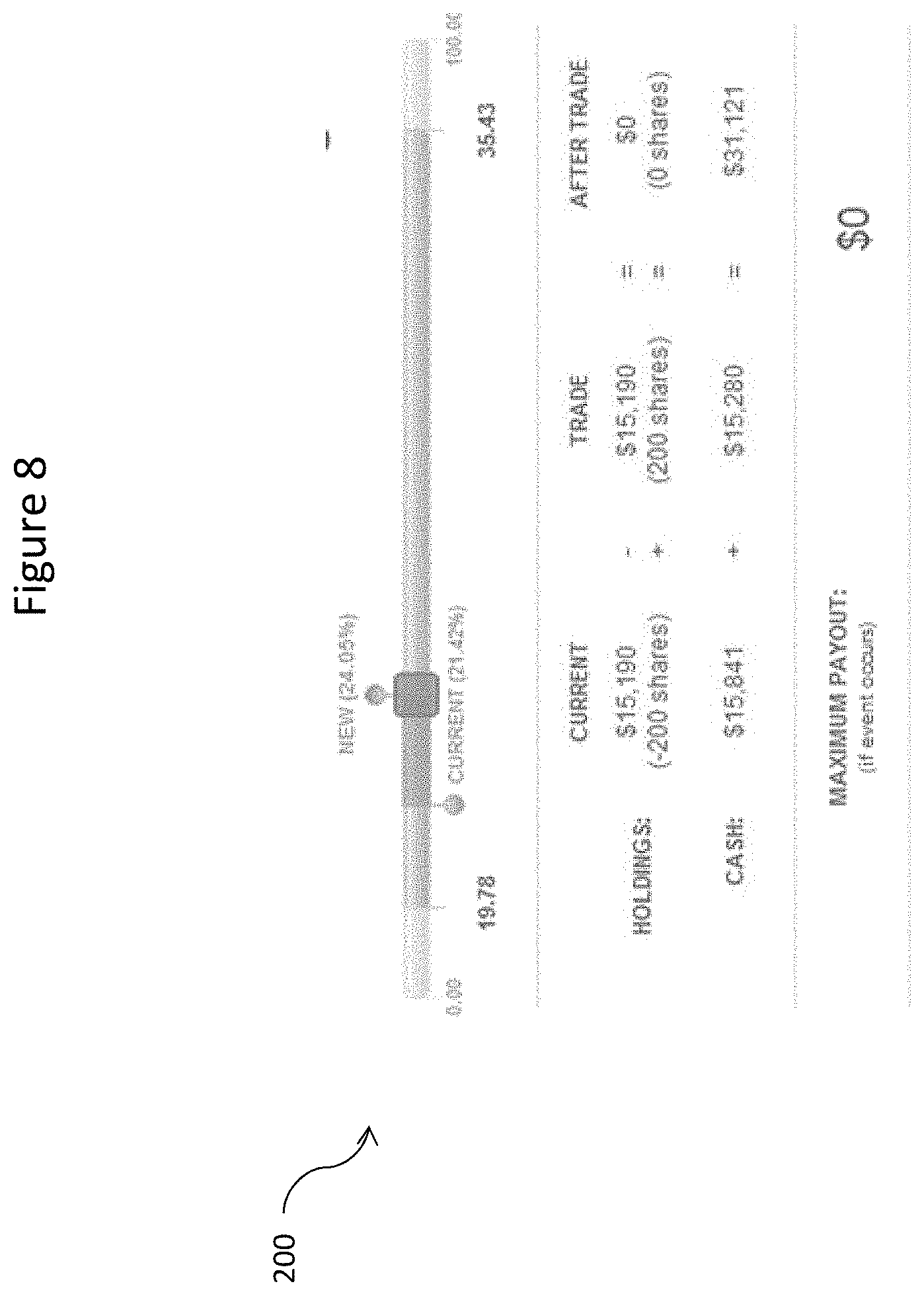 Patent US11775991 Figure 8 – Future trends forecasting system