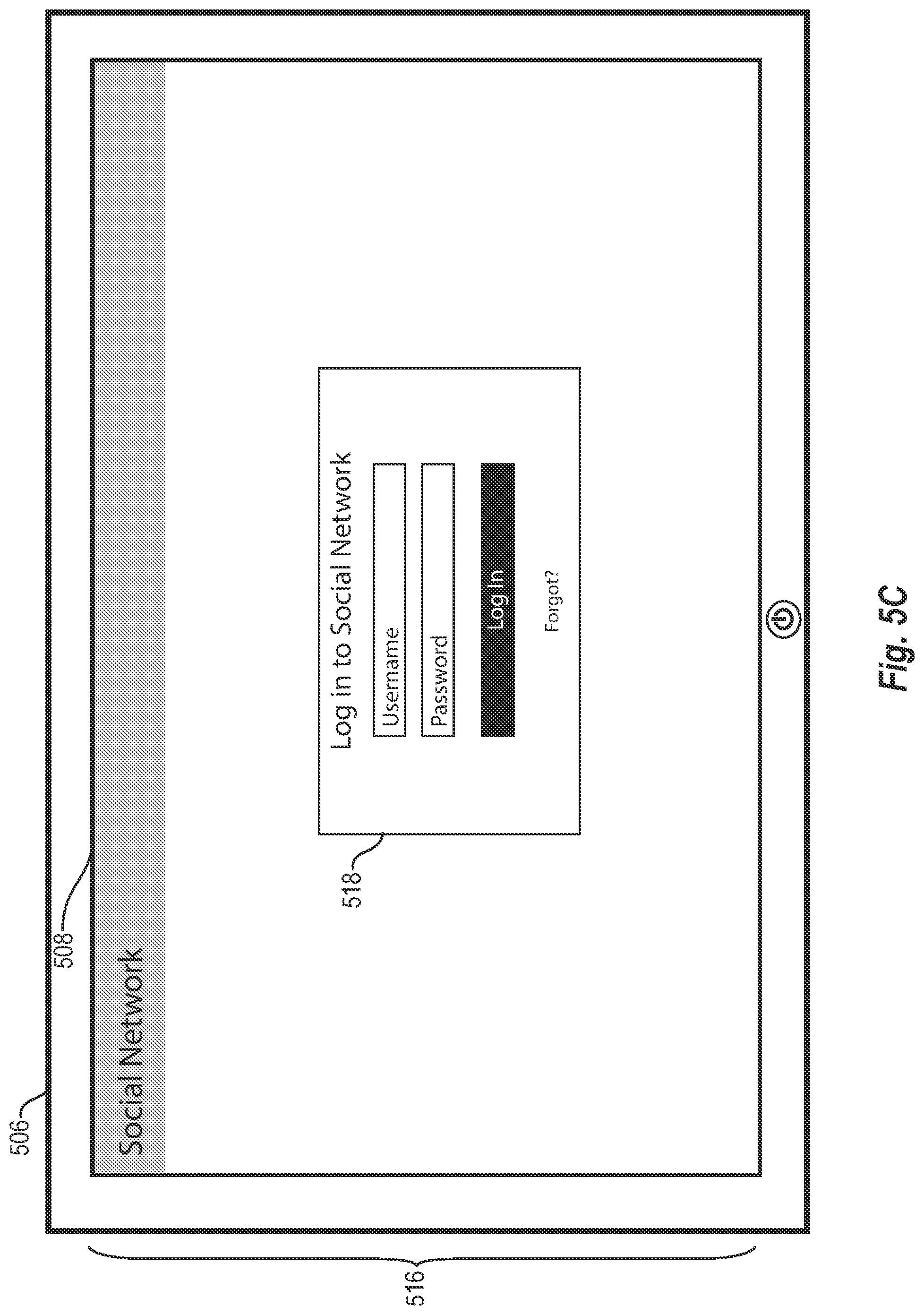Patent US11775993 Figure 10 – Generating customized surveys using third-party social networking information