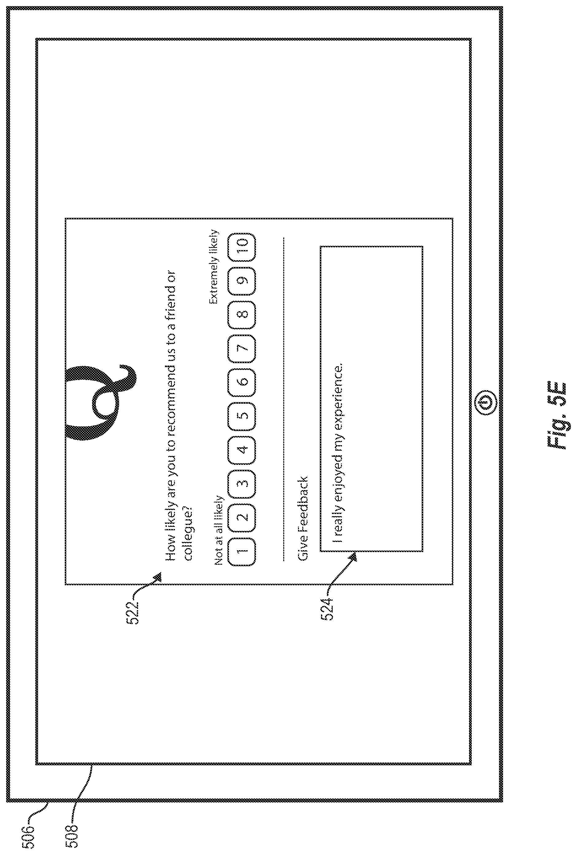 Patent US11775993 Figure 12 – Generating customized surveys using third-party social networking information