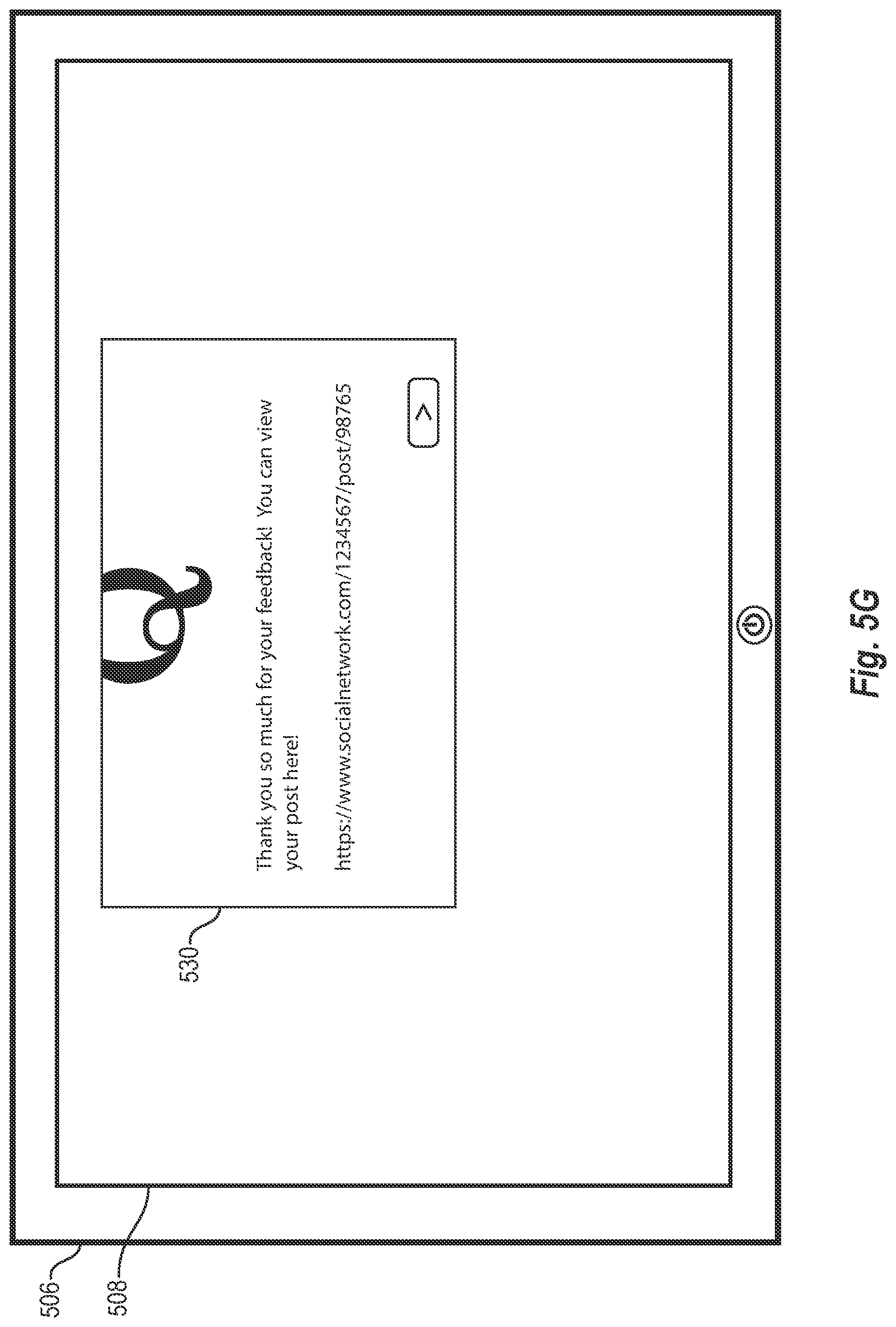 Patent US11775993 Figure 14 – Generating customized surveys using third-party social networking information