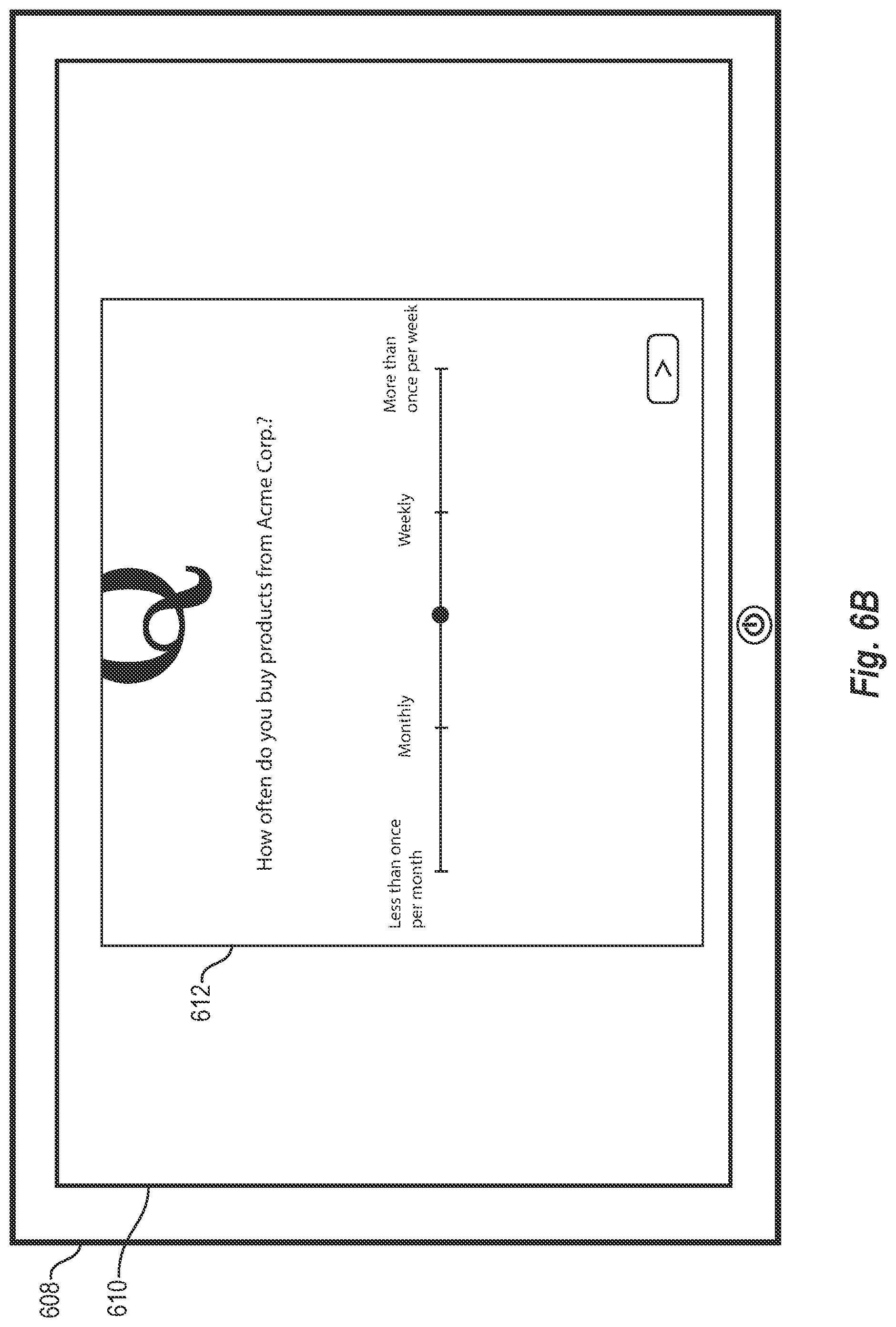 Patent US11775993 Figure 17 – Generating customized surveys using third-party social networking information