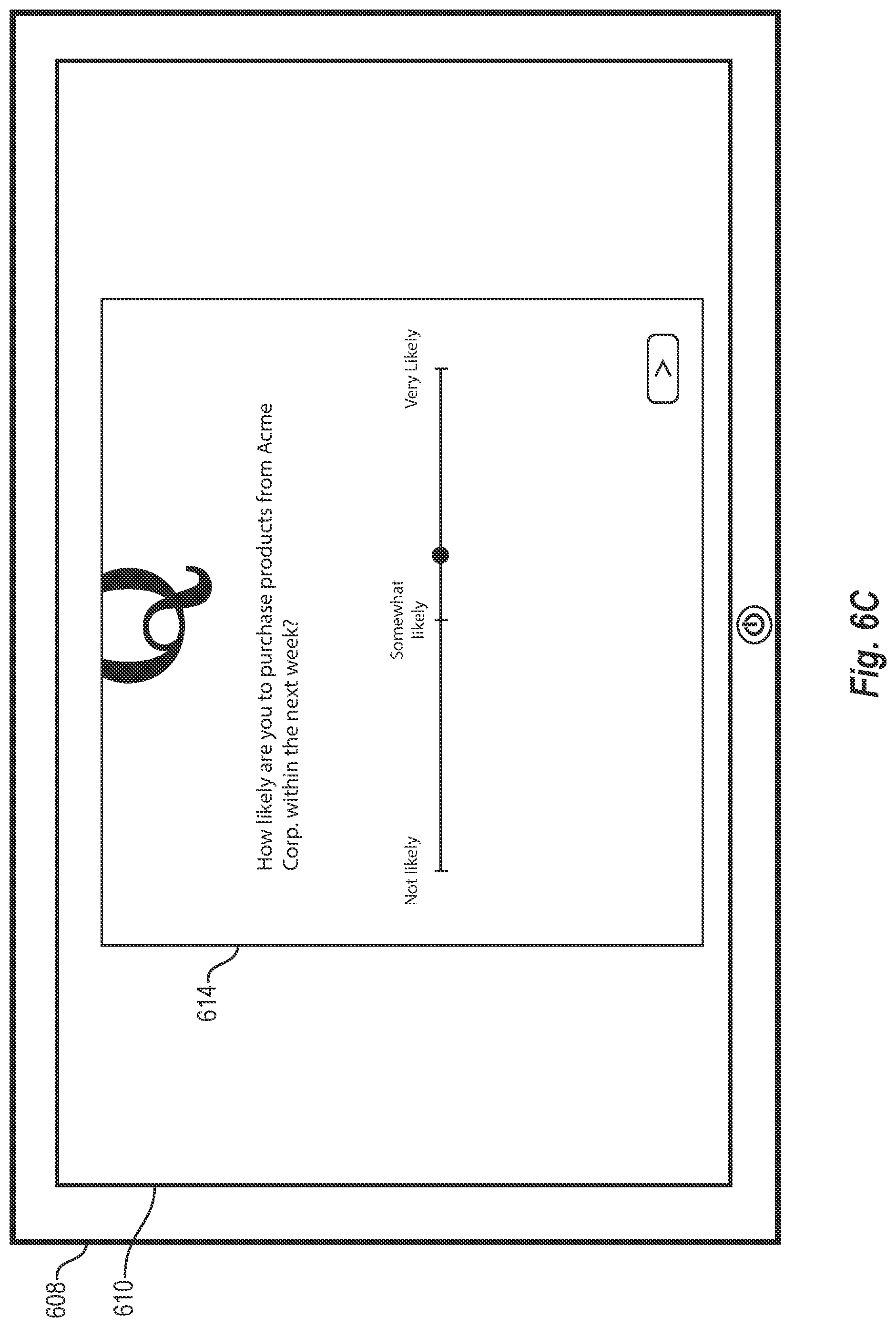 Patent US11775993 Figure 18 – Generating customized surveys using third-party social networking information
