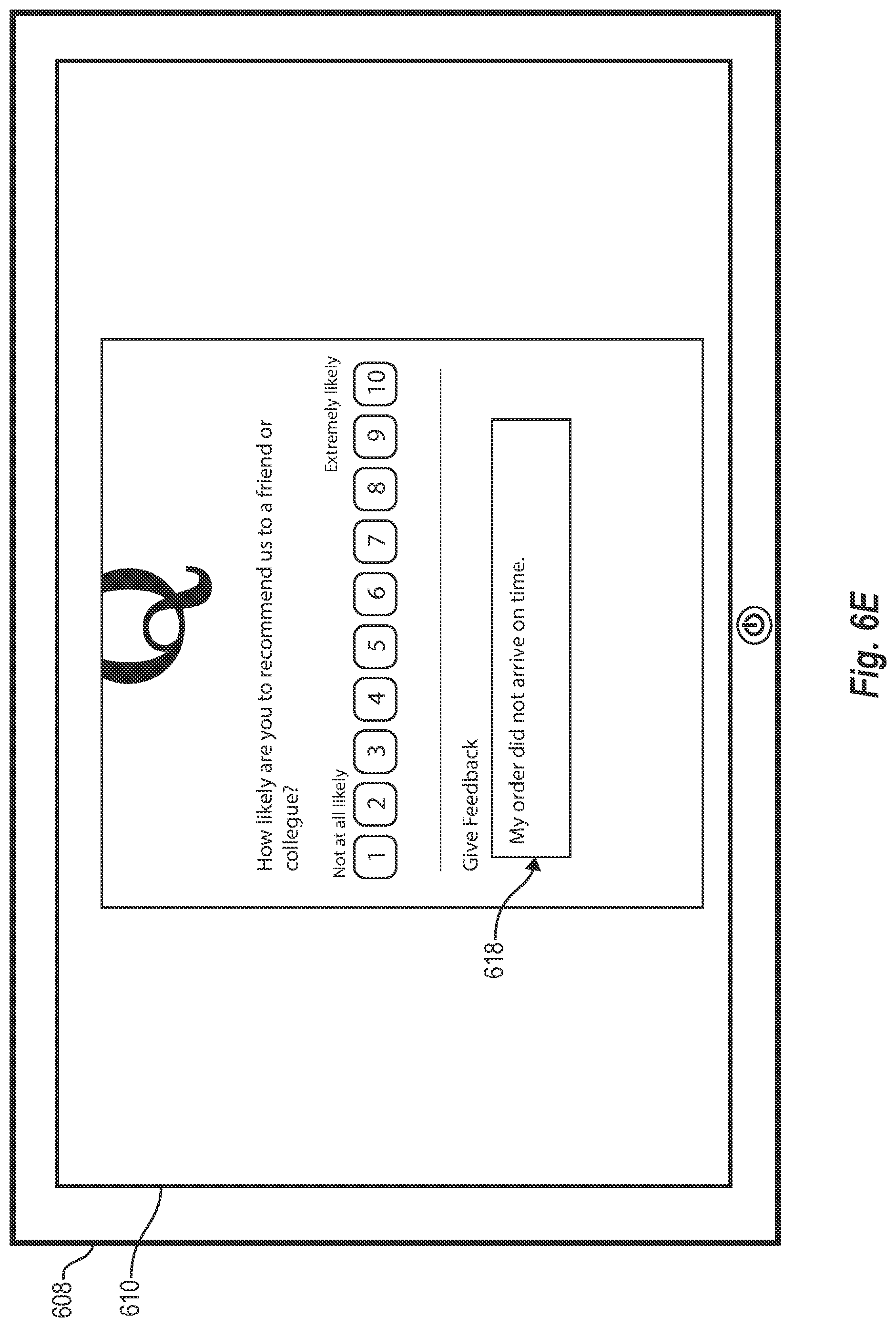 Patent US11775993 Figure 20 – Generating customized surveys using third-party social networking information