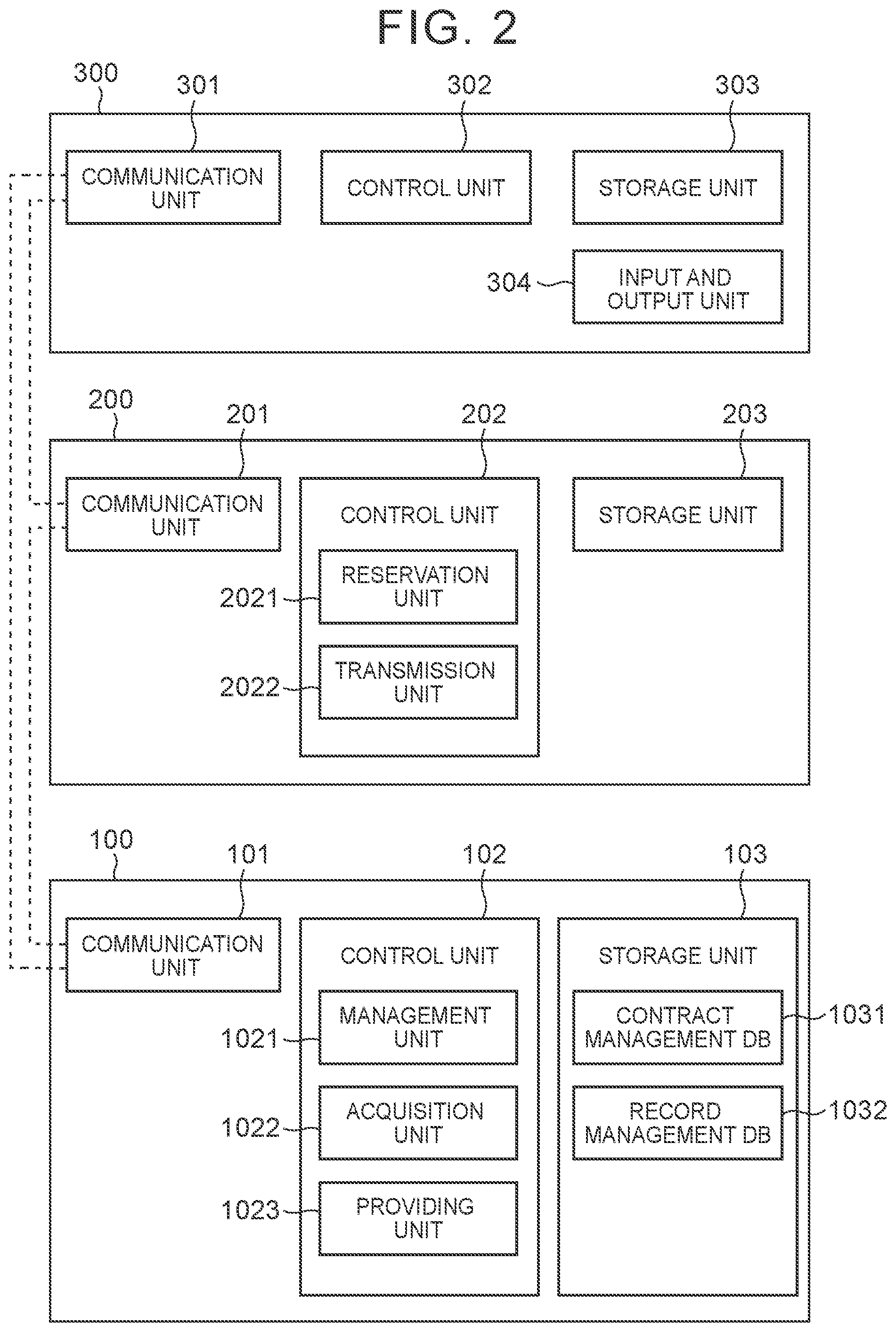 Patent US11775998 Figure 2 – Information processing device, information processing method, and information processing system