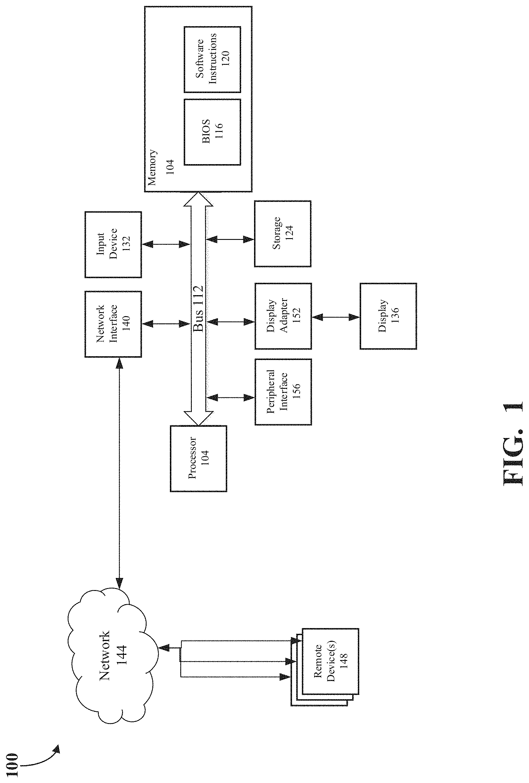 Patent US11776001 Figure 1 – System and method for enhanced ordering using incentives and location based delivery points