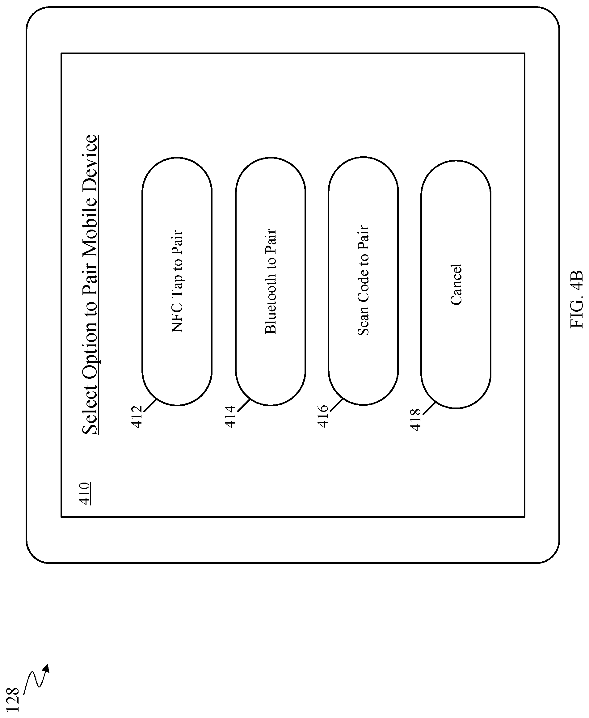 Patent US11776003 Figure 5 – Systems and methods for redeeming rewards for cash at an ATM
