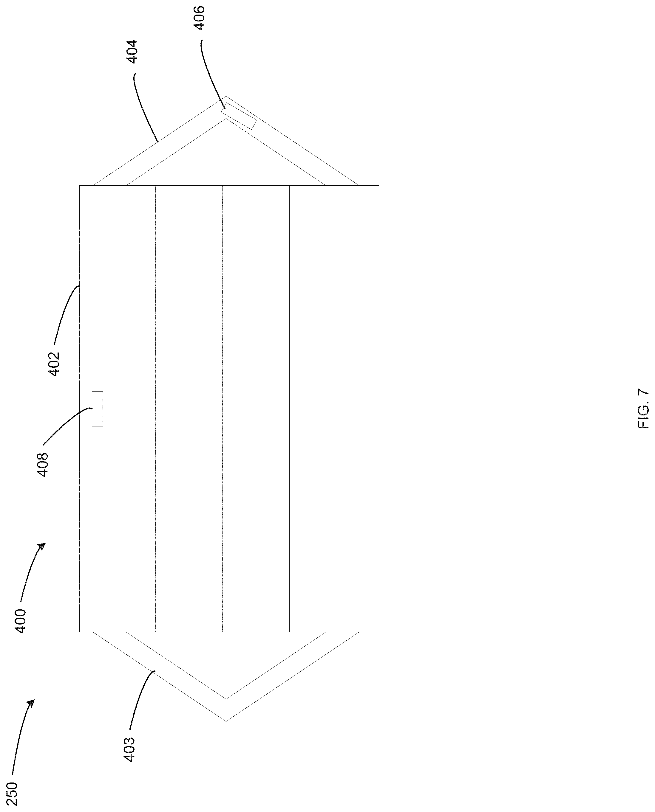 Patent US11776004 Figure 7 – Systems and methods for geolocation-based city and community promoted augmented reality rewards