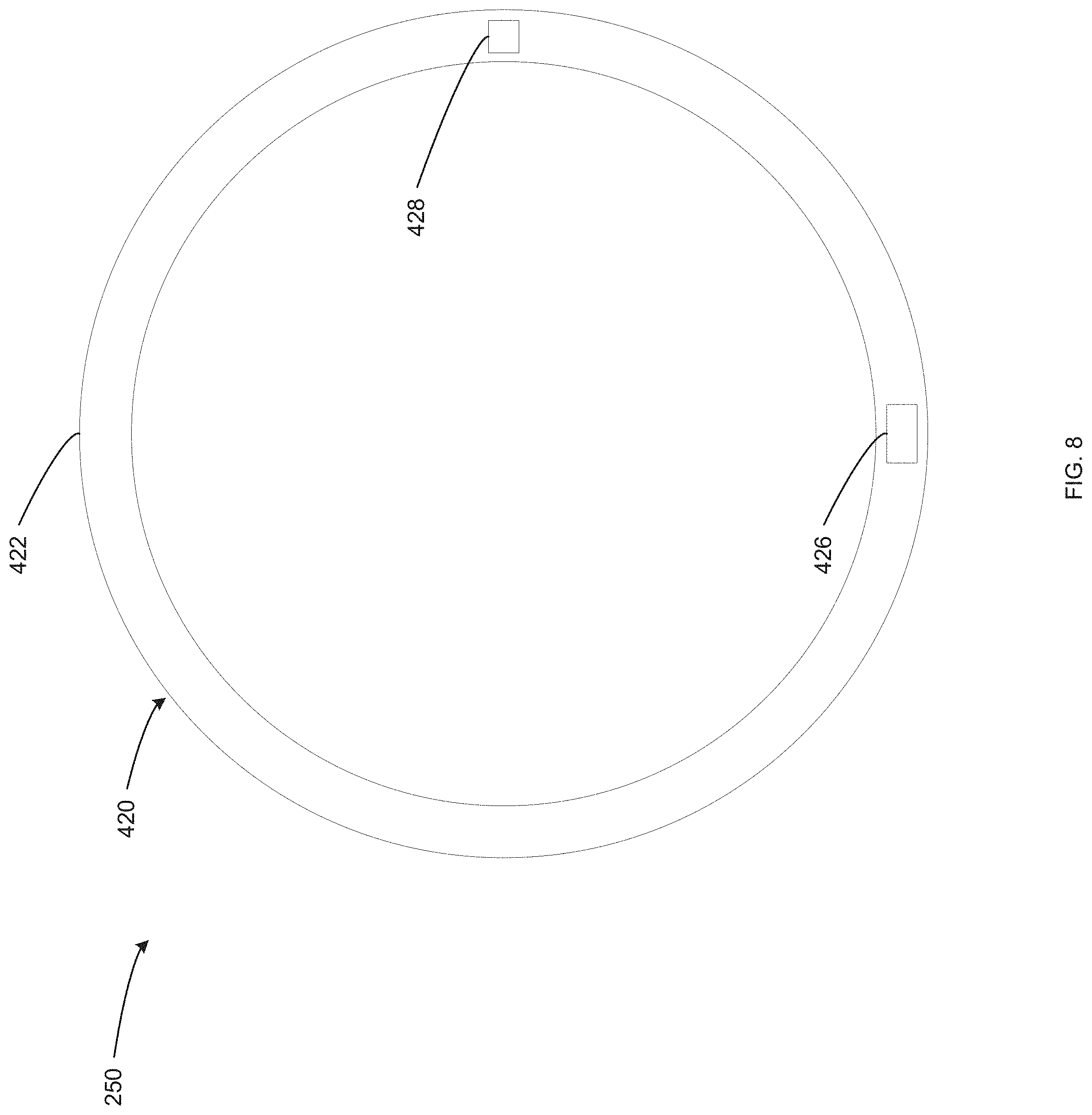 Patent US11776004 Figure 8 – Systems and methods for geolocation-based city and community promoted augmented reality rewards