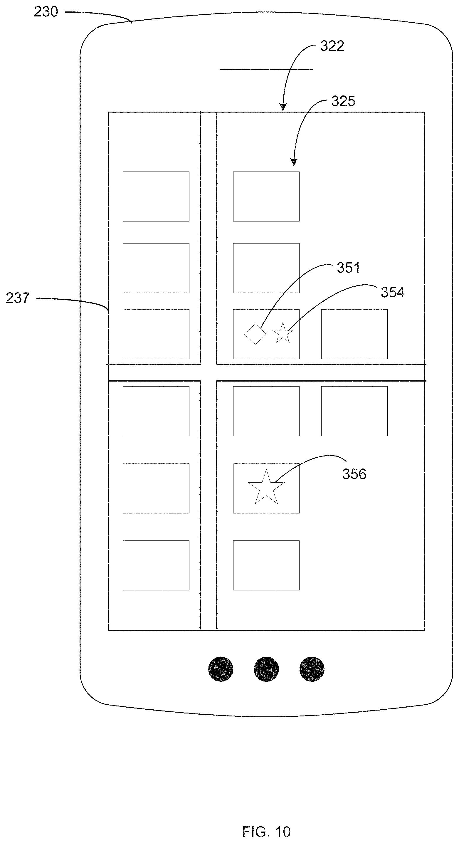 Patent US11776004 Figure 10 – Systems and methods for geolocation-based city and community promoted augmented reality rewards