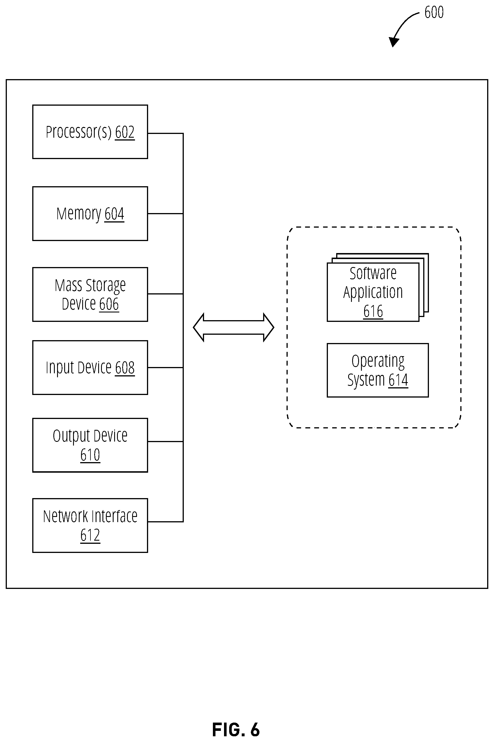 Patent US11776007 Figure 6 – Environmental and context-based customization of advertisement messages