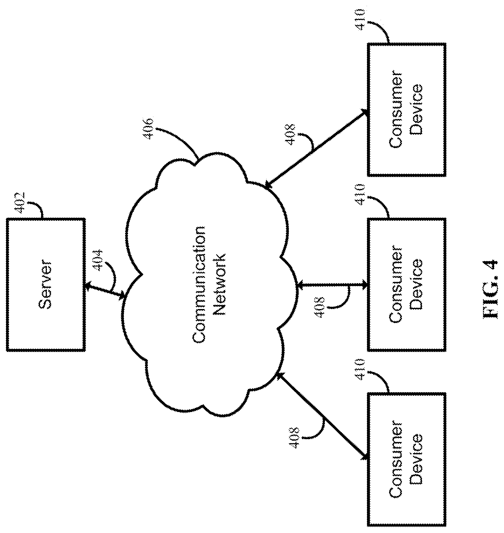 Patent US11776014 Figure 4 – Methods, systems, and media for identifying automatically refreshed advertisements