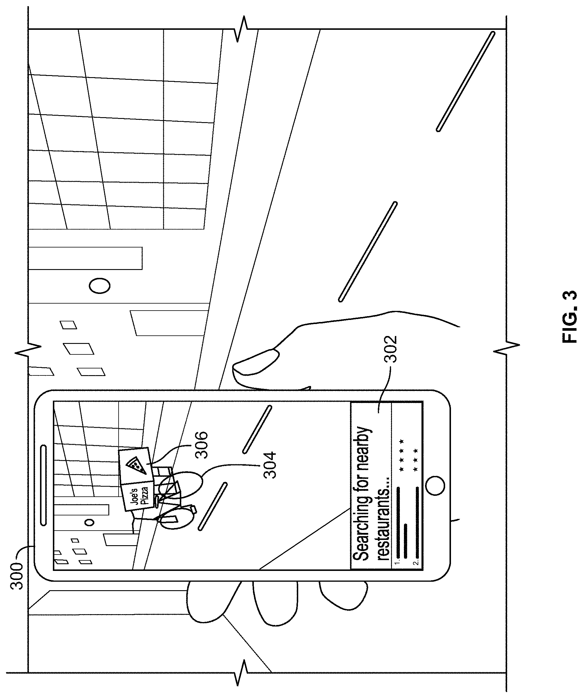 Patent US11776017 Figure 3 – Systems and methods for inserting contextual advertisements into a virtual environment