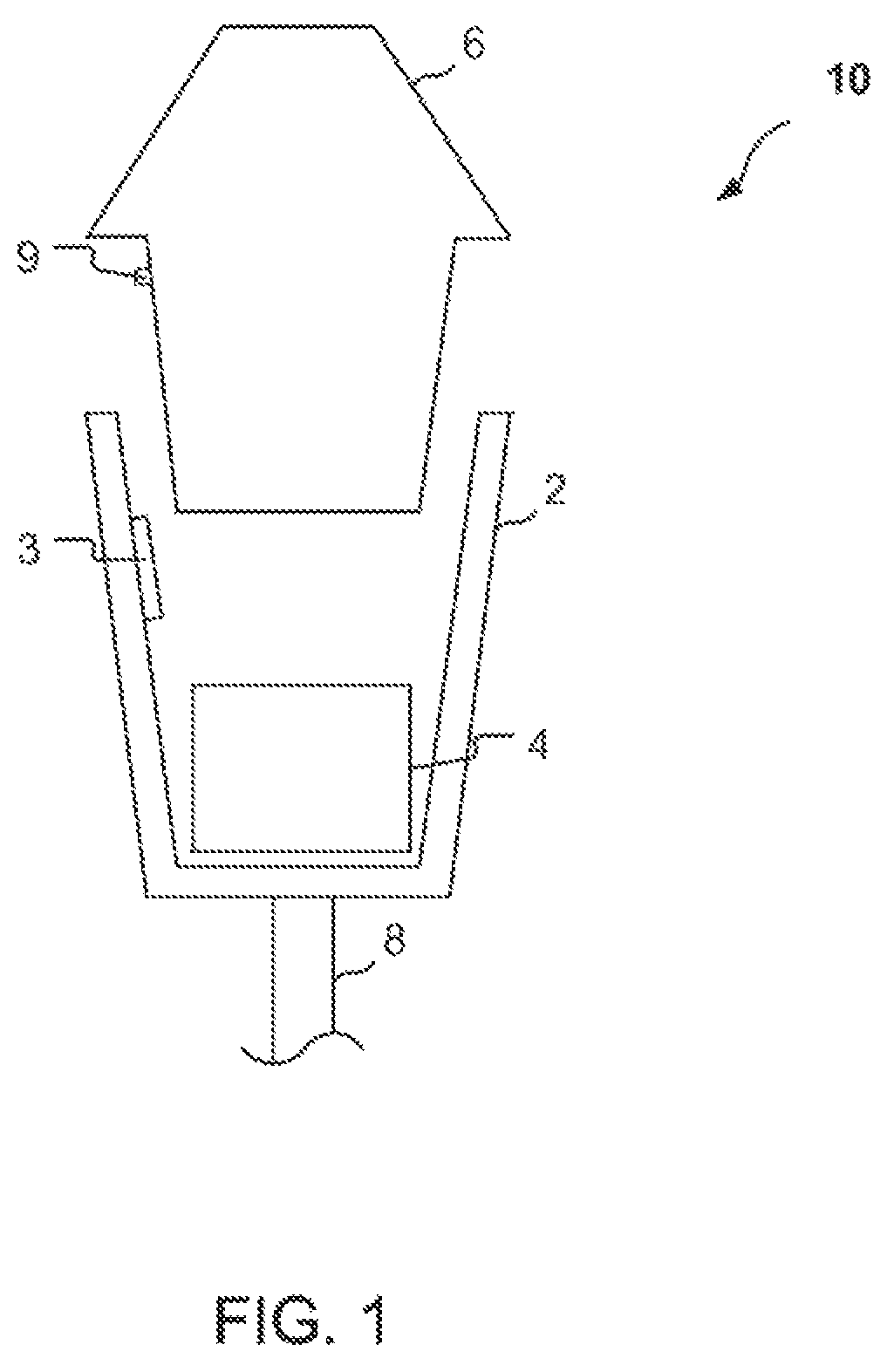 Patent US11776022 Figure 1 – Parking meter communications for remote payment with updated display