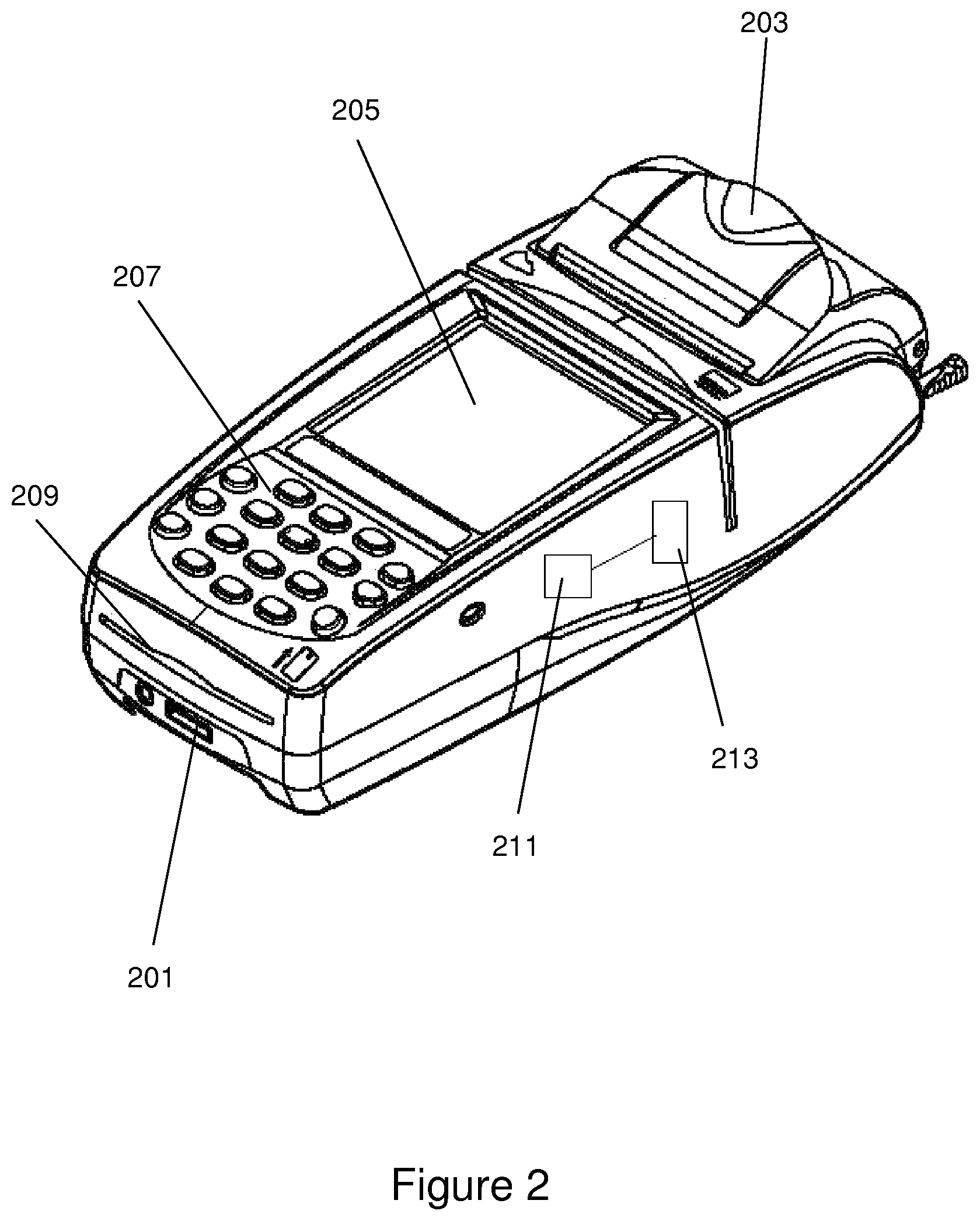 Patent US11776023 Figure 2 – Multisystem distributed processing of payment and/or non payment information