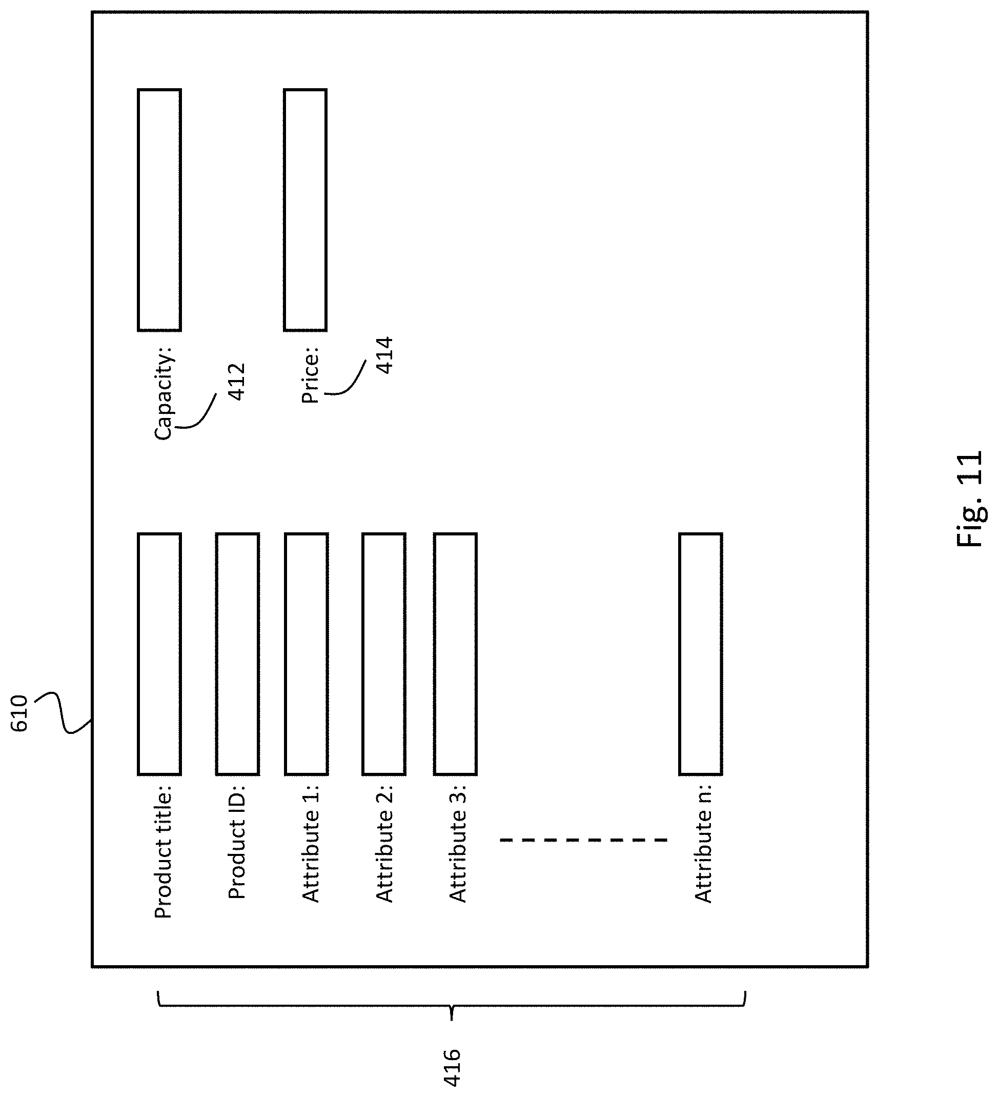 Patent US11776024 Figure 11 – Systems and methods for recommending retailer-supplier associations to support volume stability