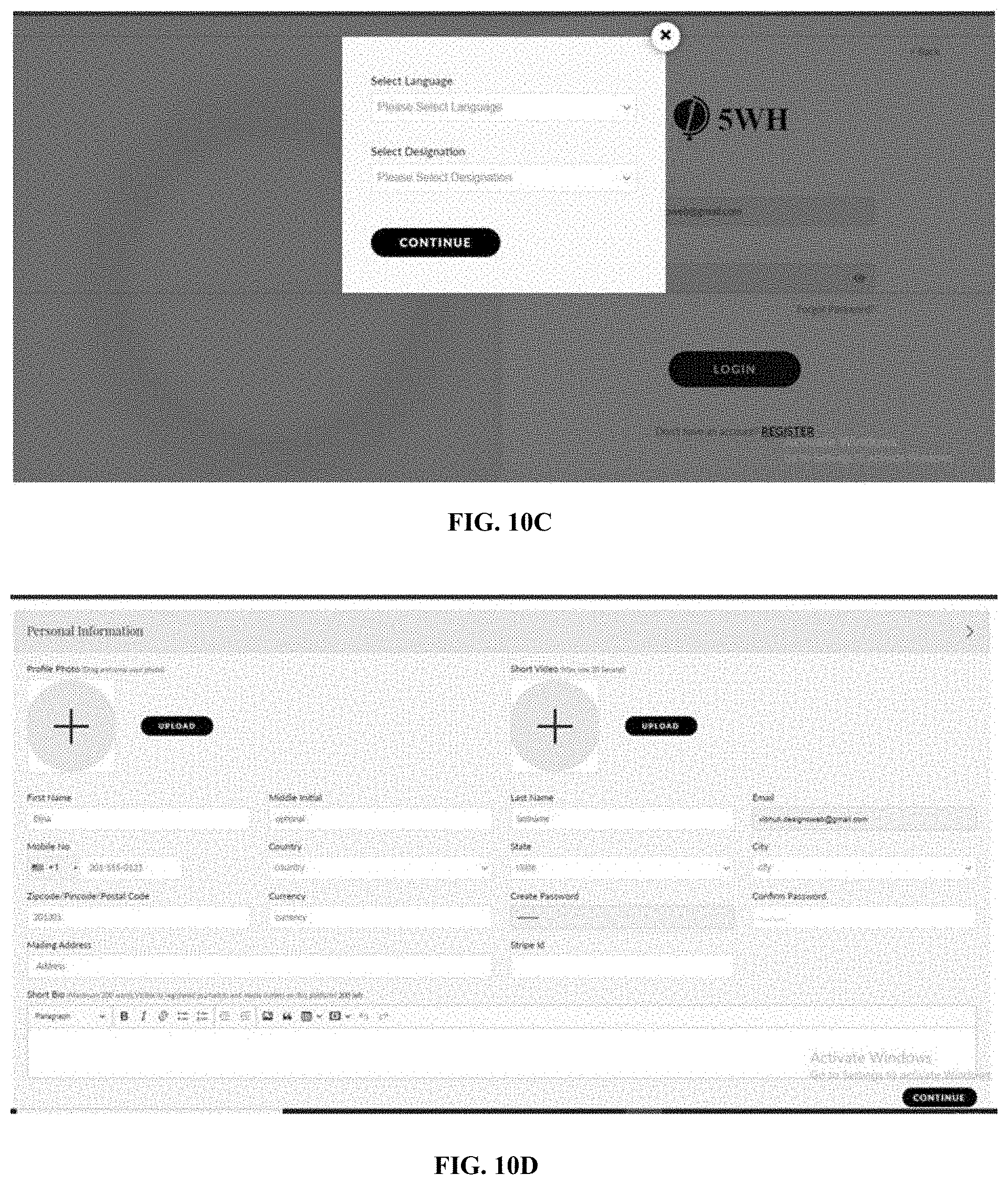 Patent US11776026 Figure 20 – Virtual newsroom system and method thereof