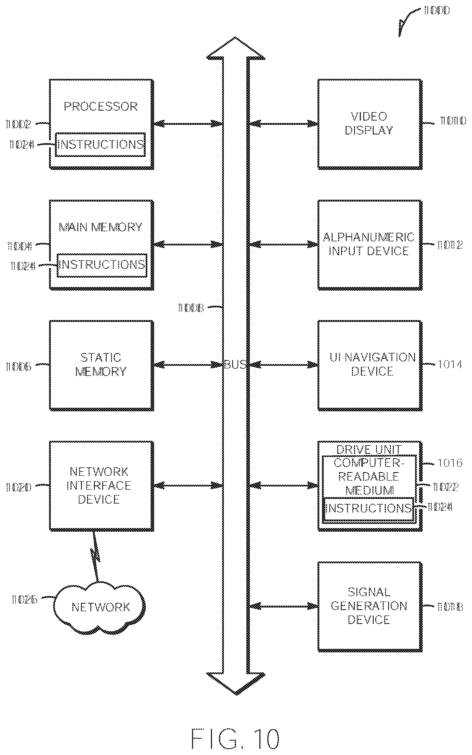 Patent US11776031 Figure 8 – Trusted fulfillment agent network