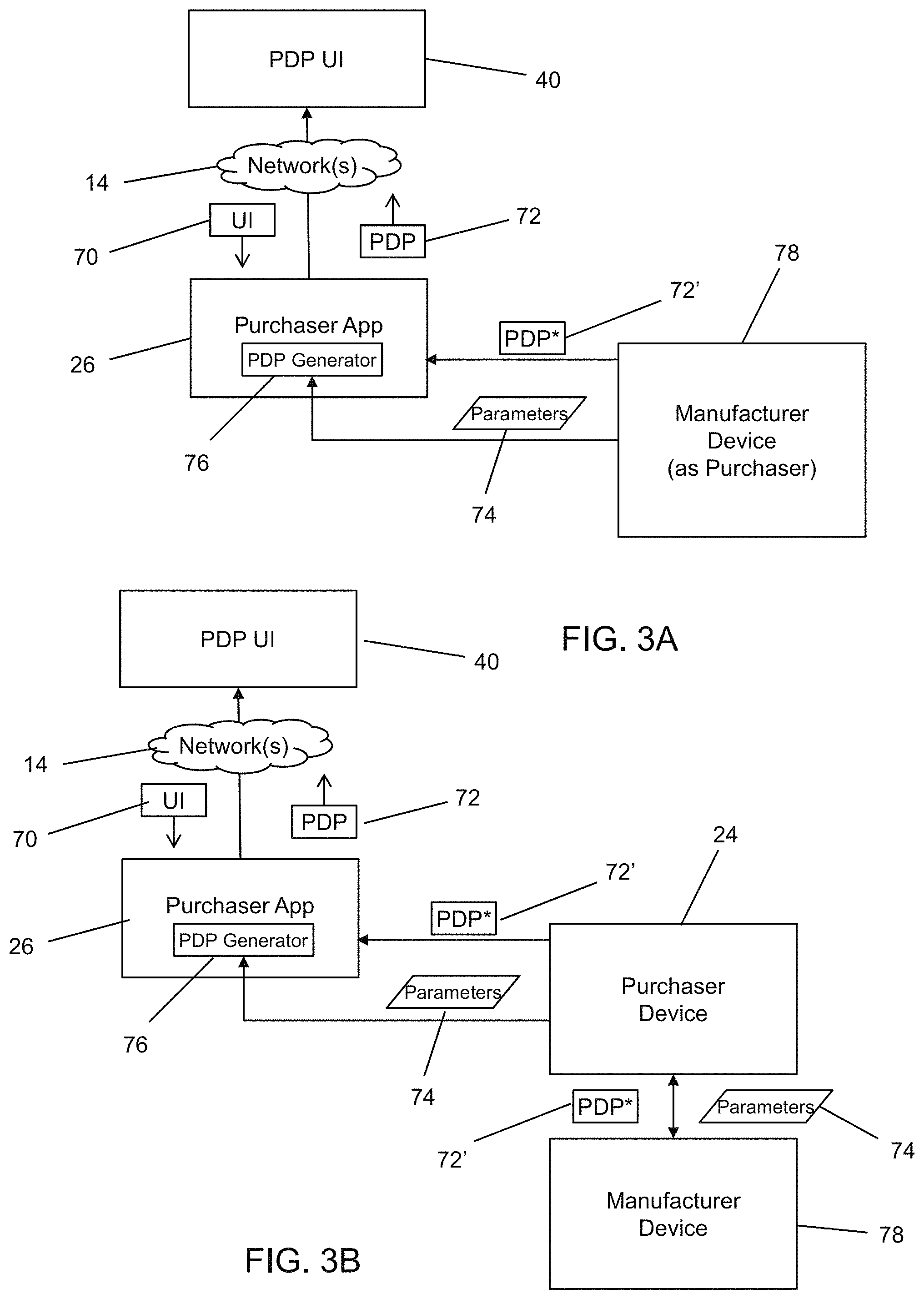 Patent US11776033 Figure 6 – Electronic platform, systems, and methods for planning polished diamond parameters to enable individual diamond transactions