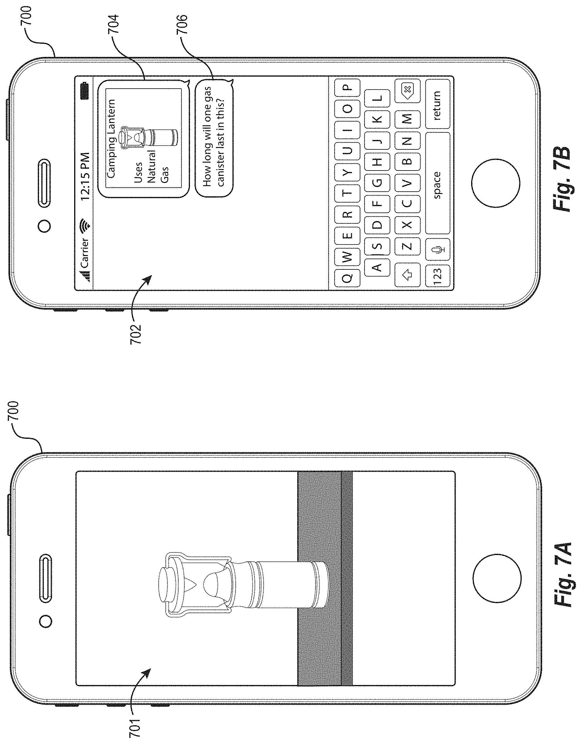 Patent US11776036 Figure 7 – Generating and utilizing classification and query-specific models to generate digital responses to queries from client device